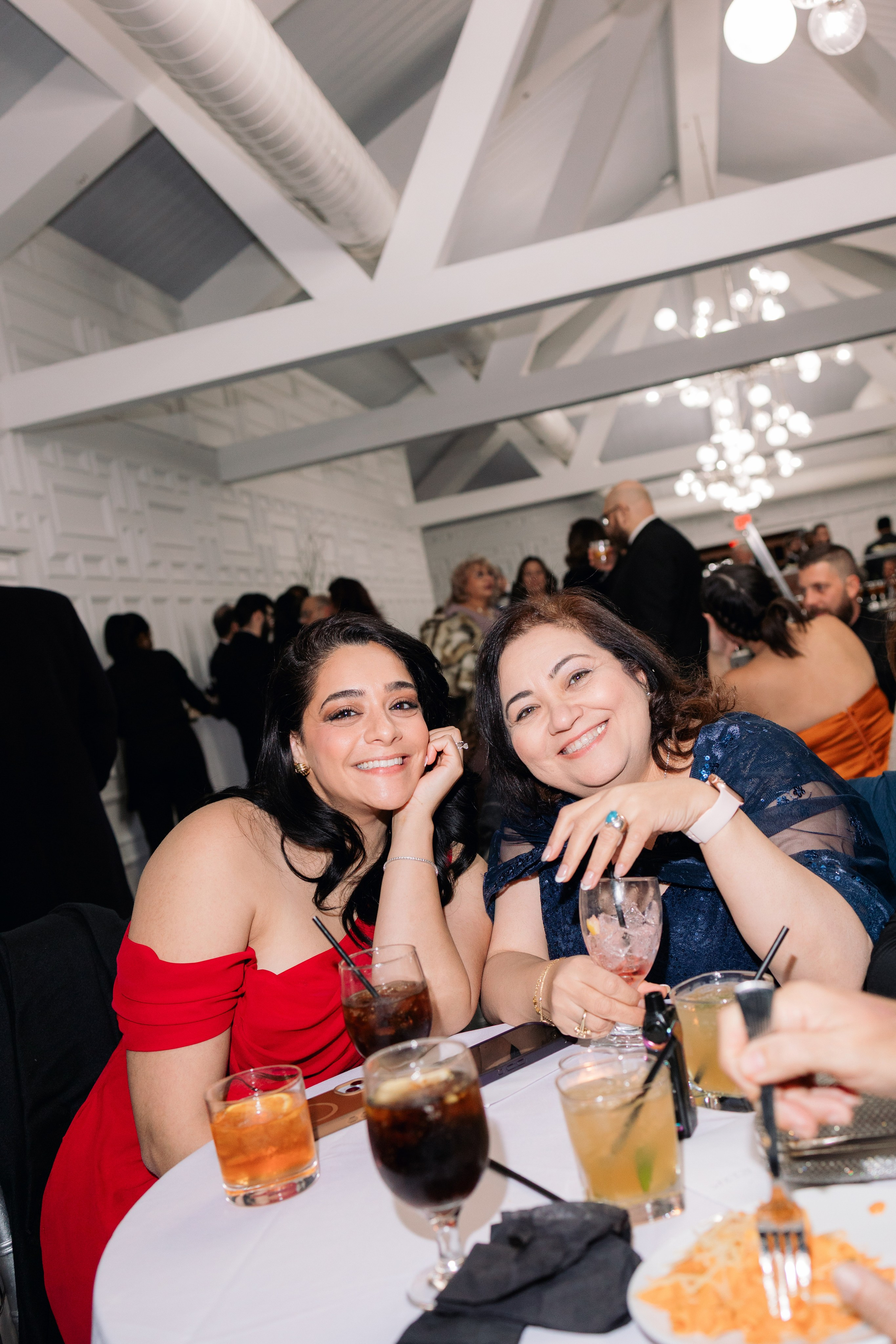 Coptic Wedding at Liberty House | Christina & Jared | NYC Wedding Photographer