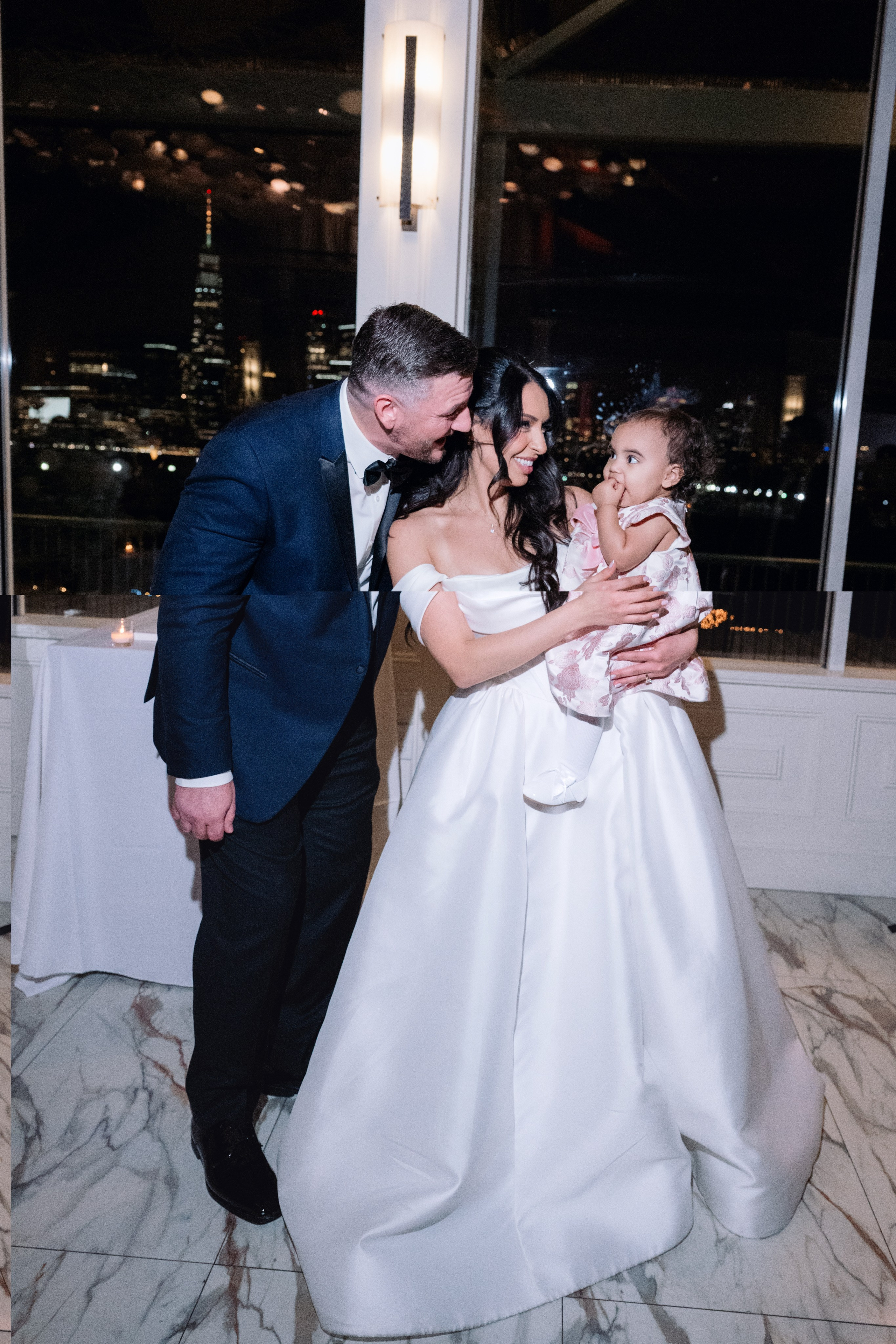 Coptic Wedding at Liberty House | Christina & Jared | NYC Wedding Photographer