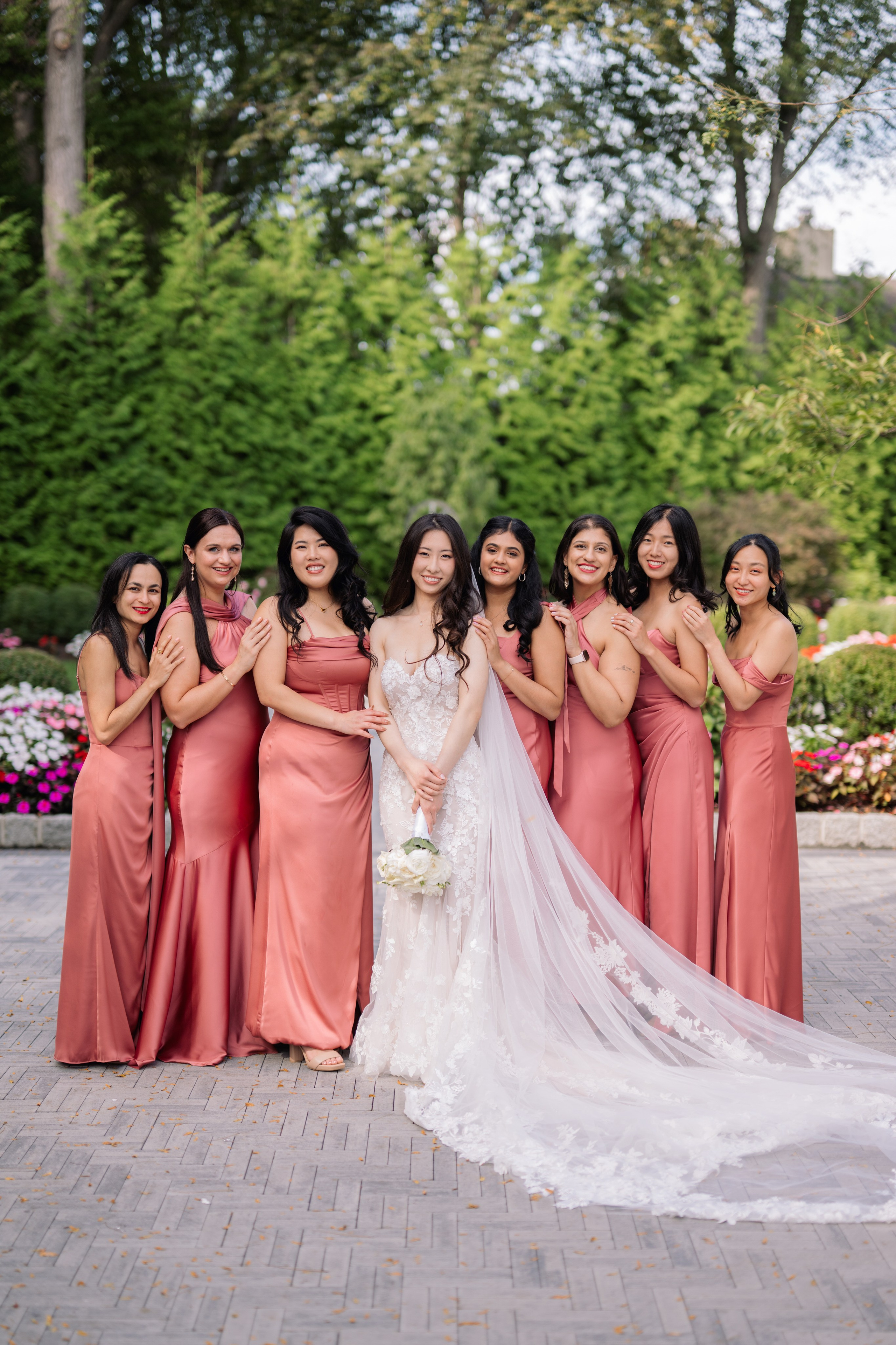 The Estate at Florentine Gardens Wedding | Megan & Fred