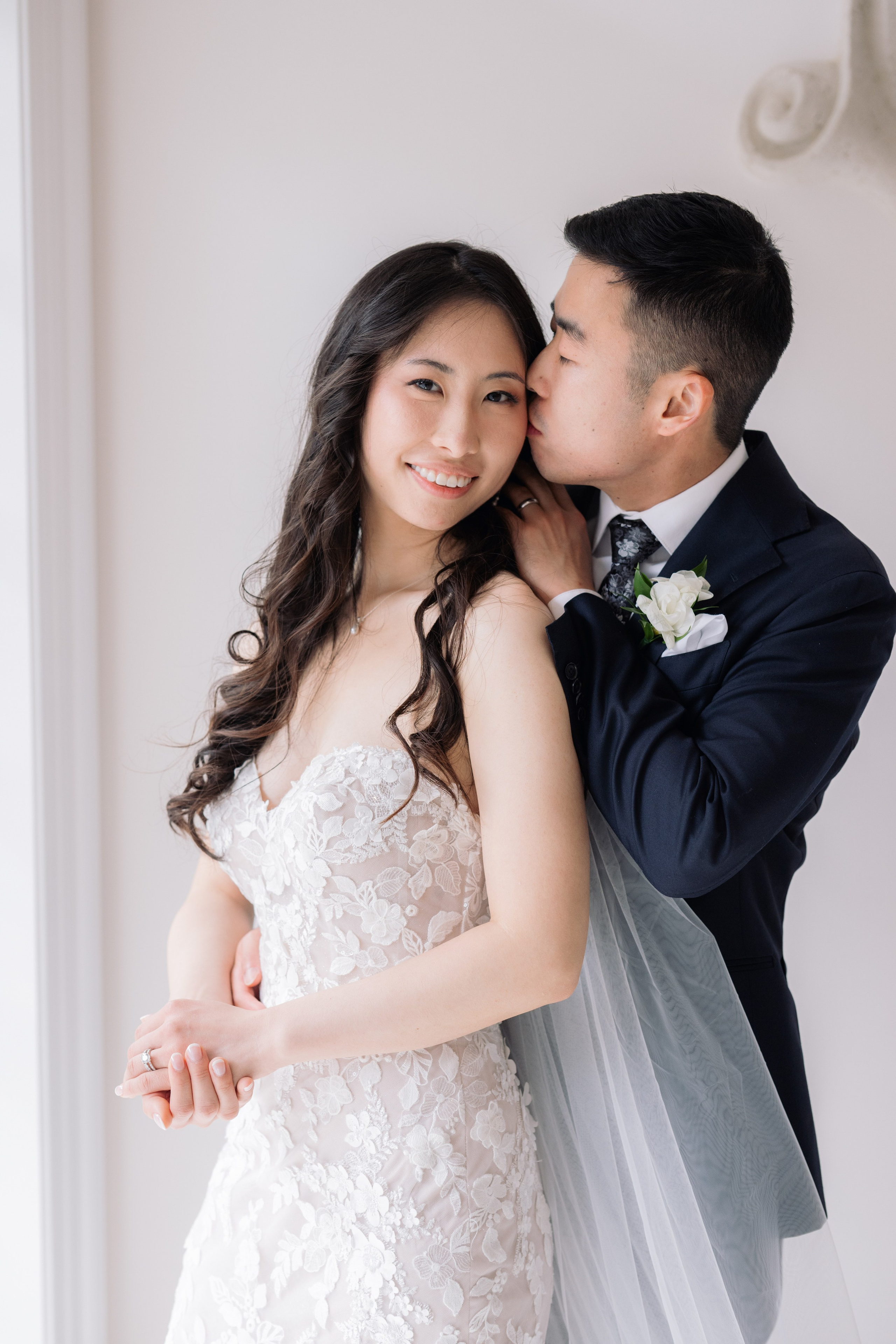 The Estate at Florentine Gardens Wedding | Megan & Fred