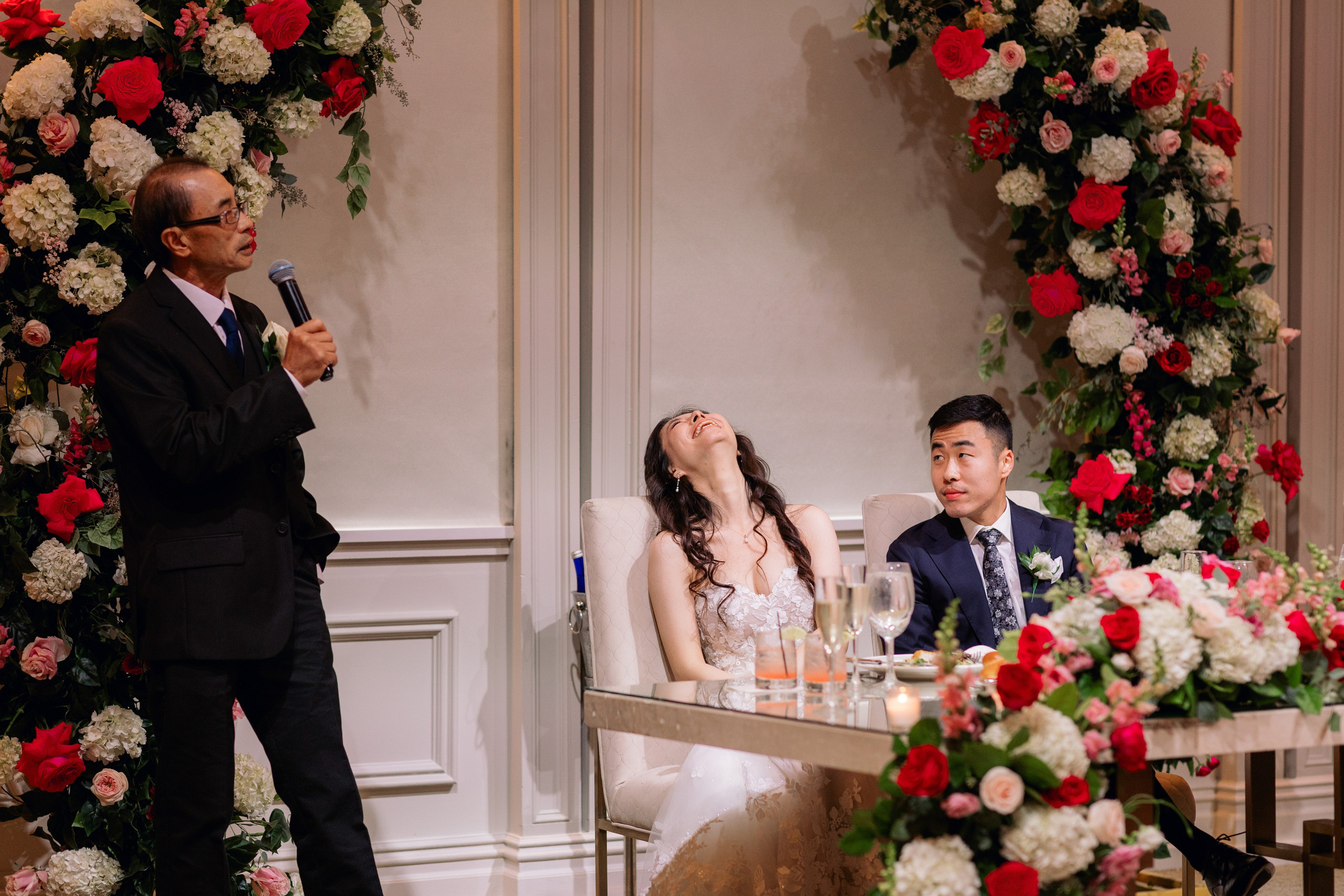 The Estate at Florentine Gardens Wedding | Megan & Fred