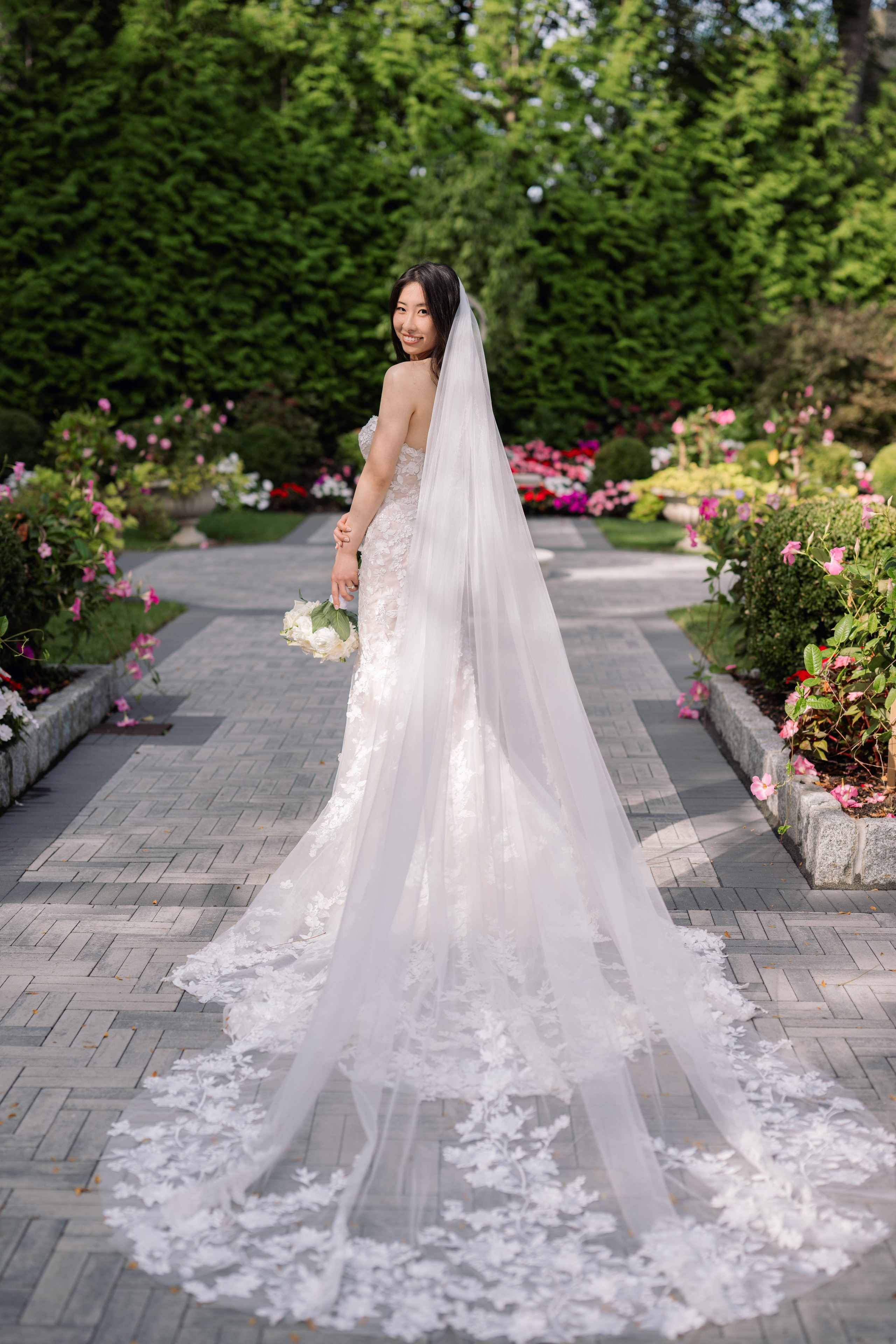 The Estate at Florentine Gardens Wedding | Megan & Fred