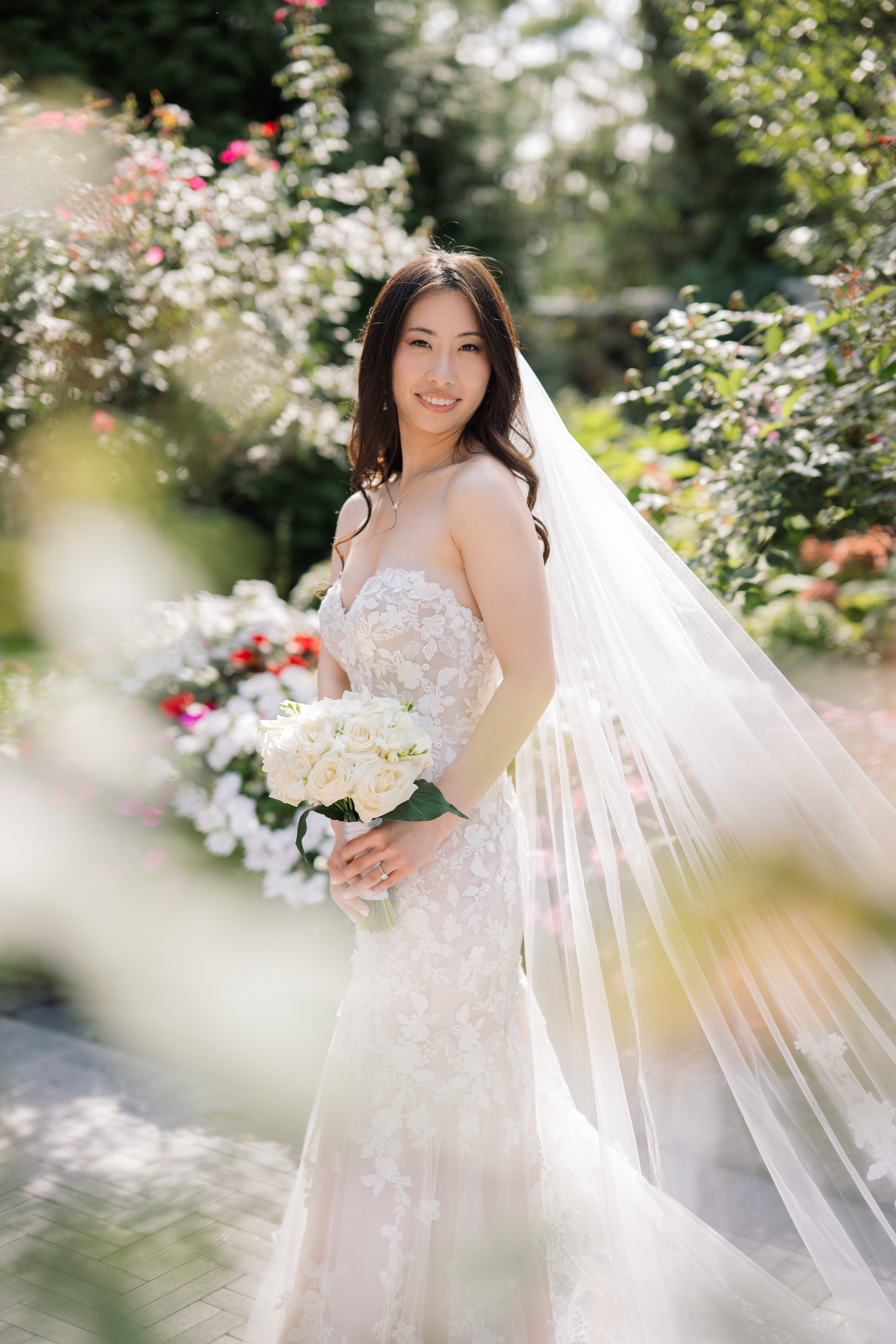 The Estate at Florentine Gardens Wedding | Megan & Fred