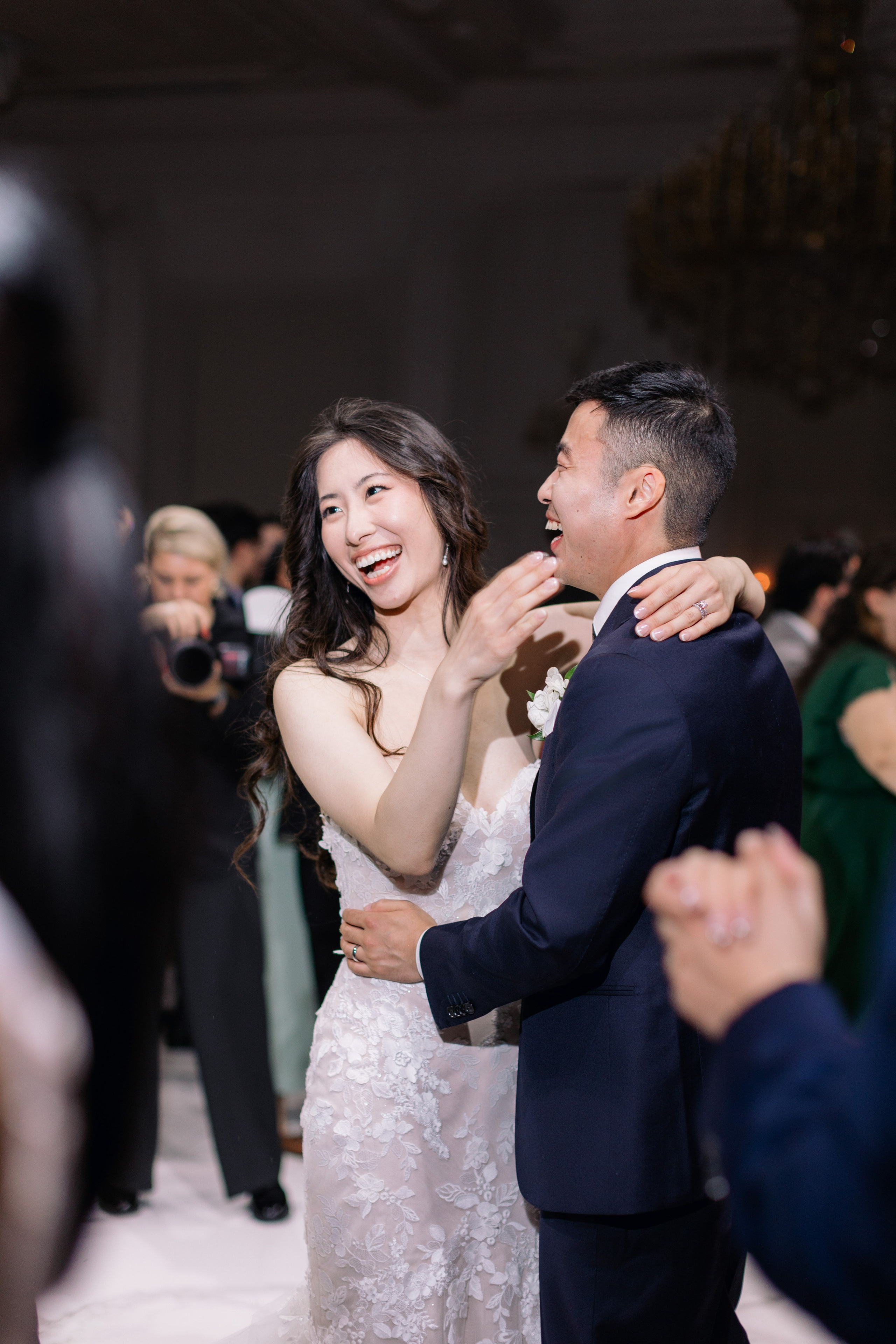 The Estate at Florentine Gardens Wedding | Megan & Fred