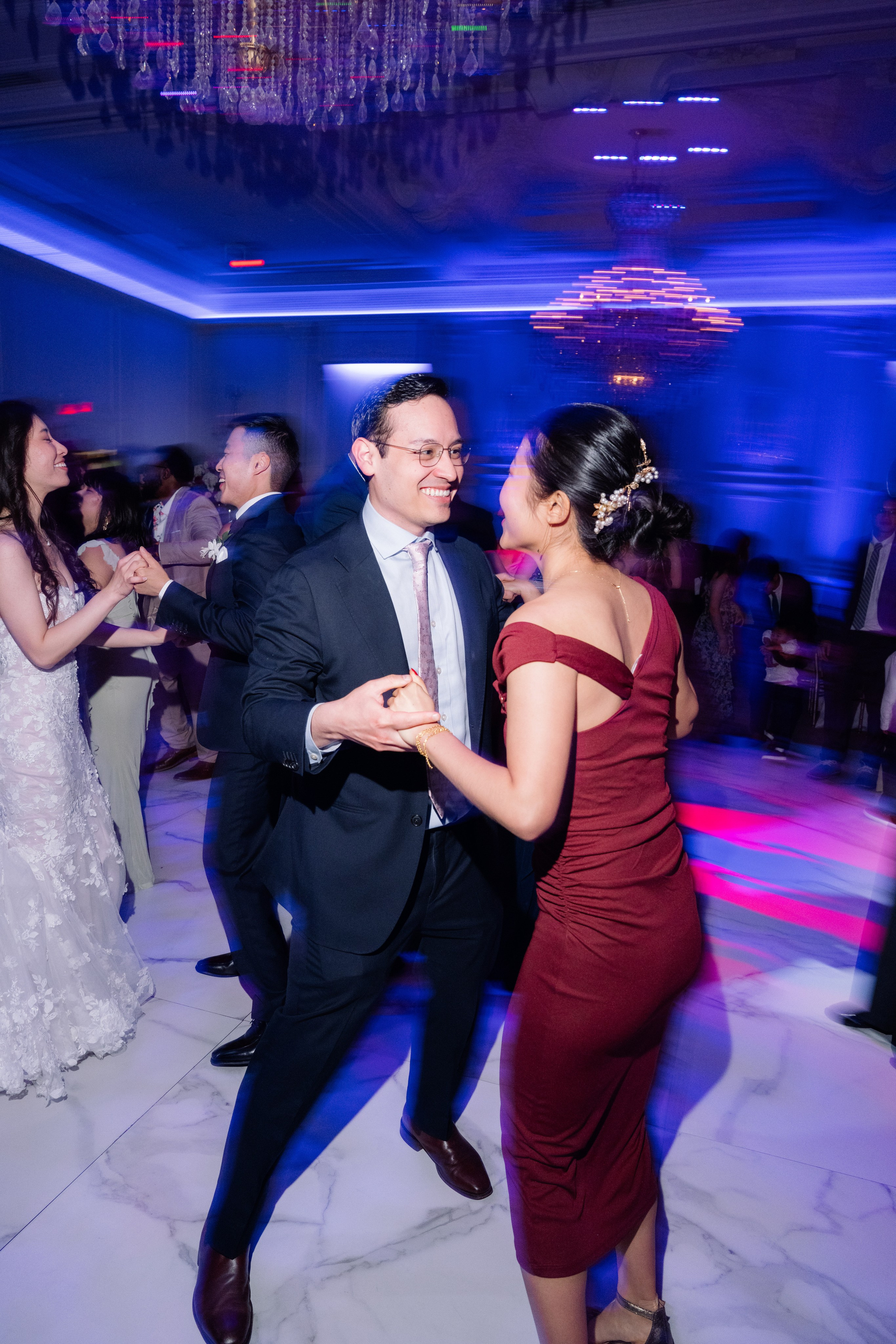 The Estate at Florentine Gardens Wedding | Megan & Fred
