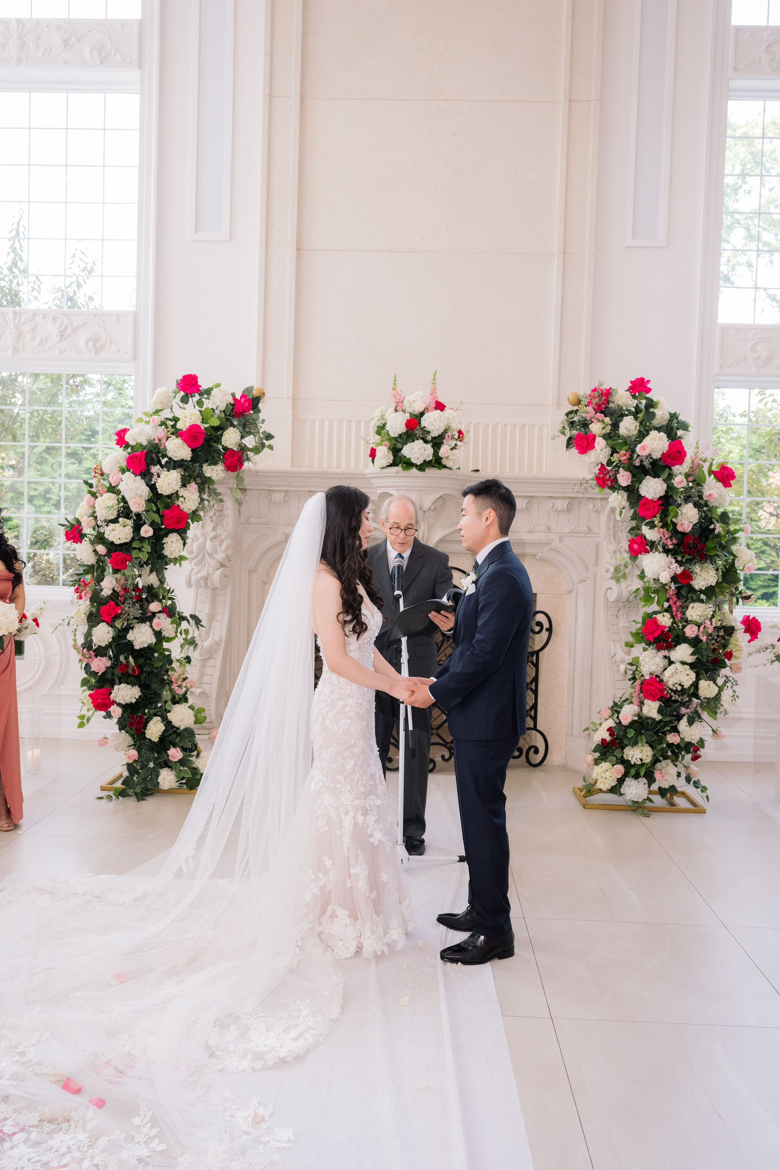 The Estate at Florentine Gardens Wedding | Megan & Fred