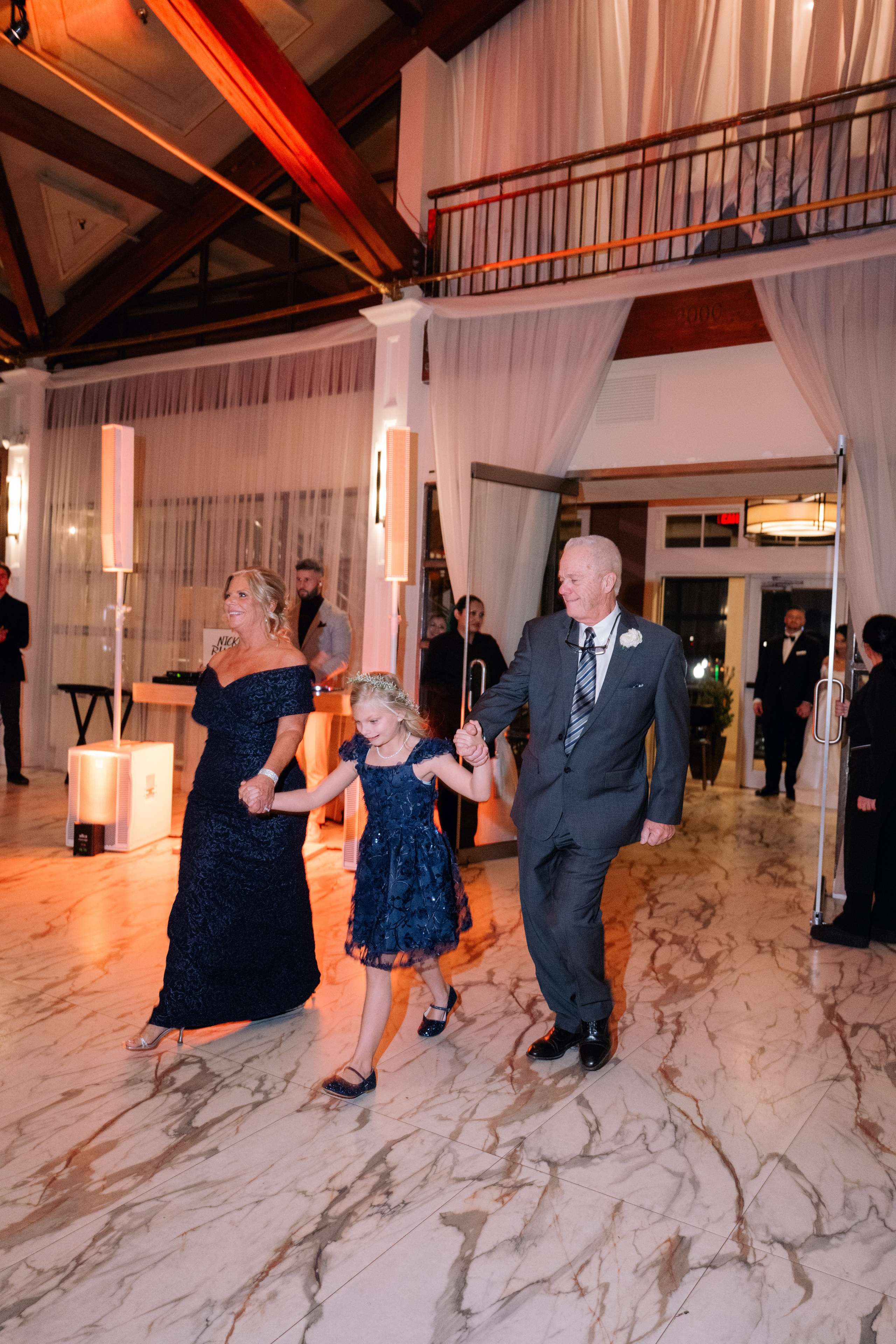 Coptic Wedding at Liberty House | Christina & Jared | NYC Wedding Photographer