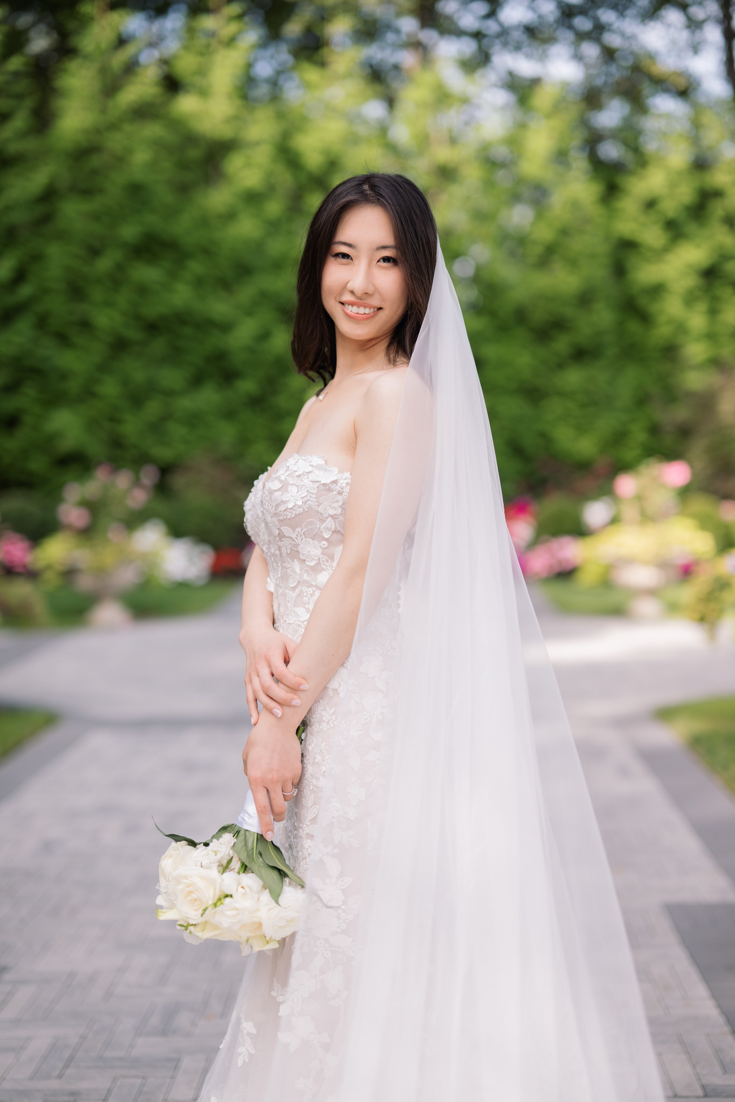 The Estate at Florentine Gardens Wedding | Megan & Fred