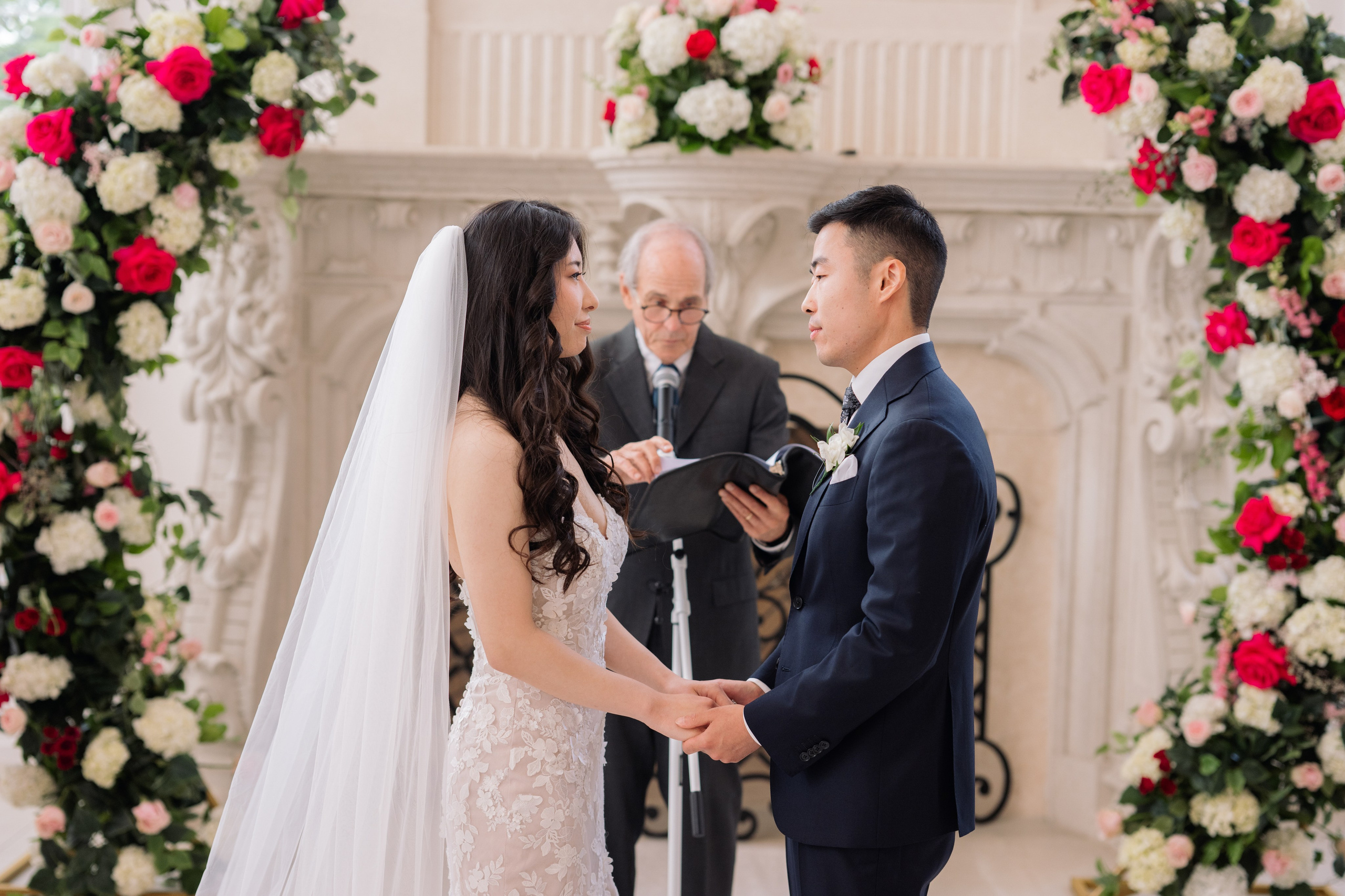 The Estate at Florentine Gardens Wedding | Megan & Fred