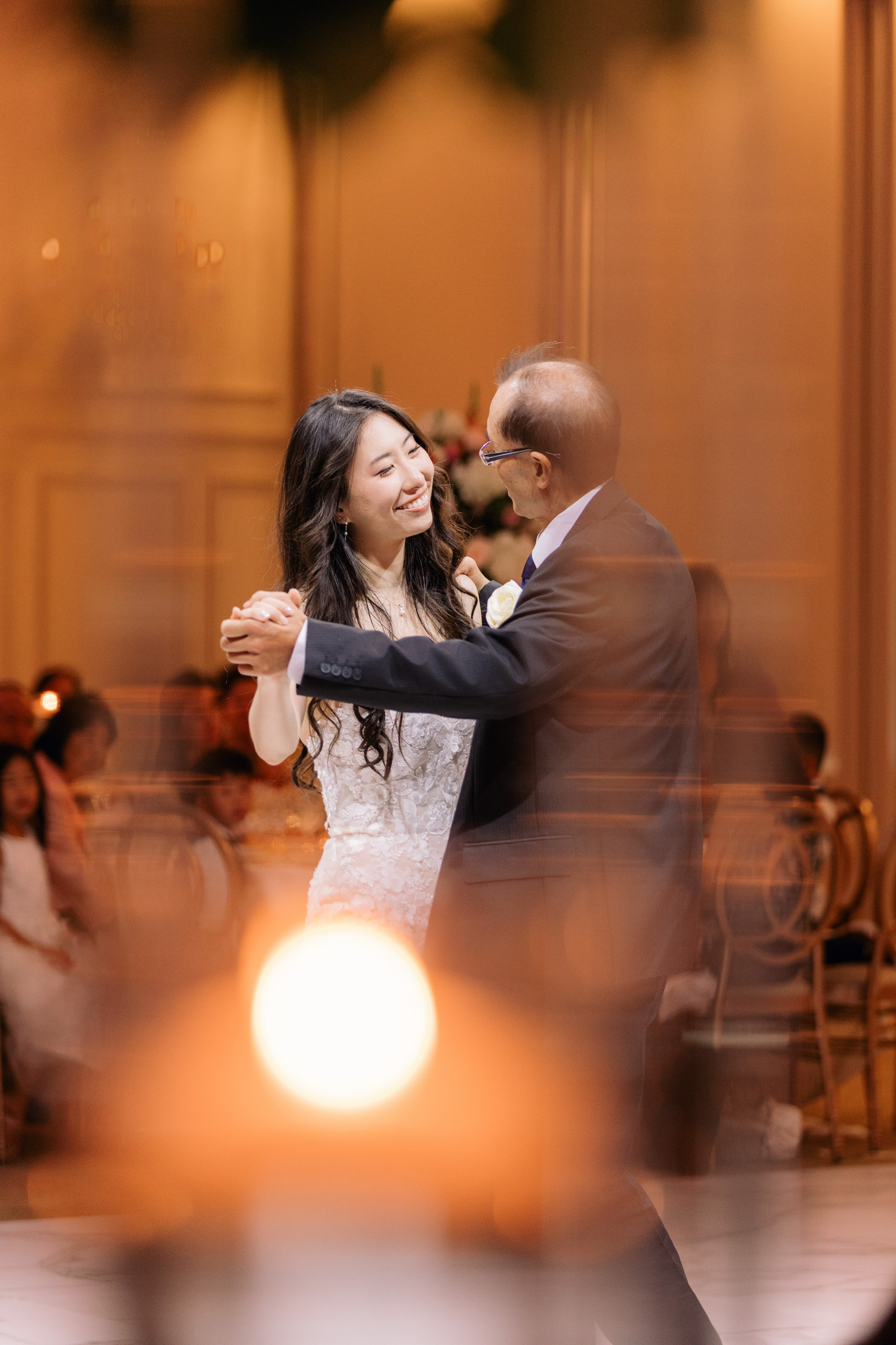 The Estate at Florentine Gardens Wedding | Megan & Fred