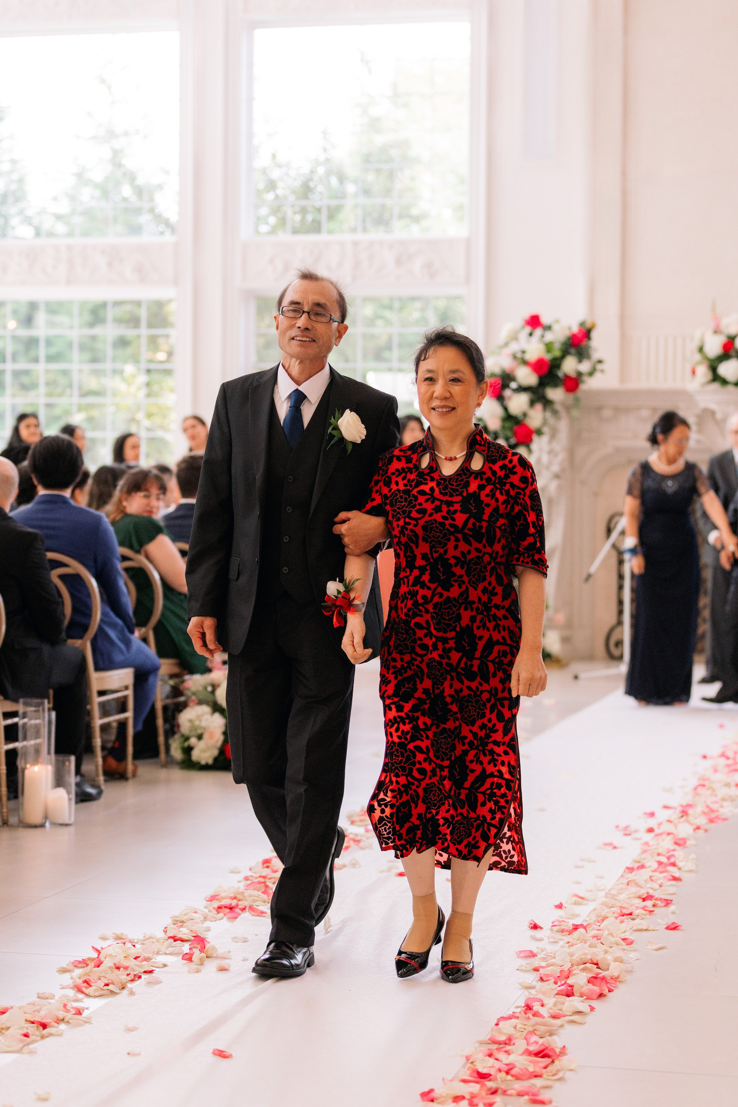 The Estate at Florentine Gardens Wedding | Megan & Fred