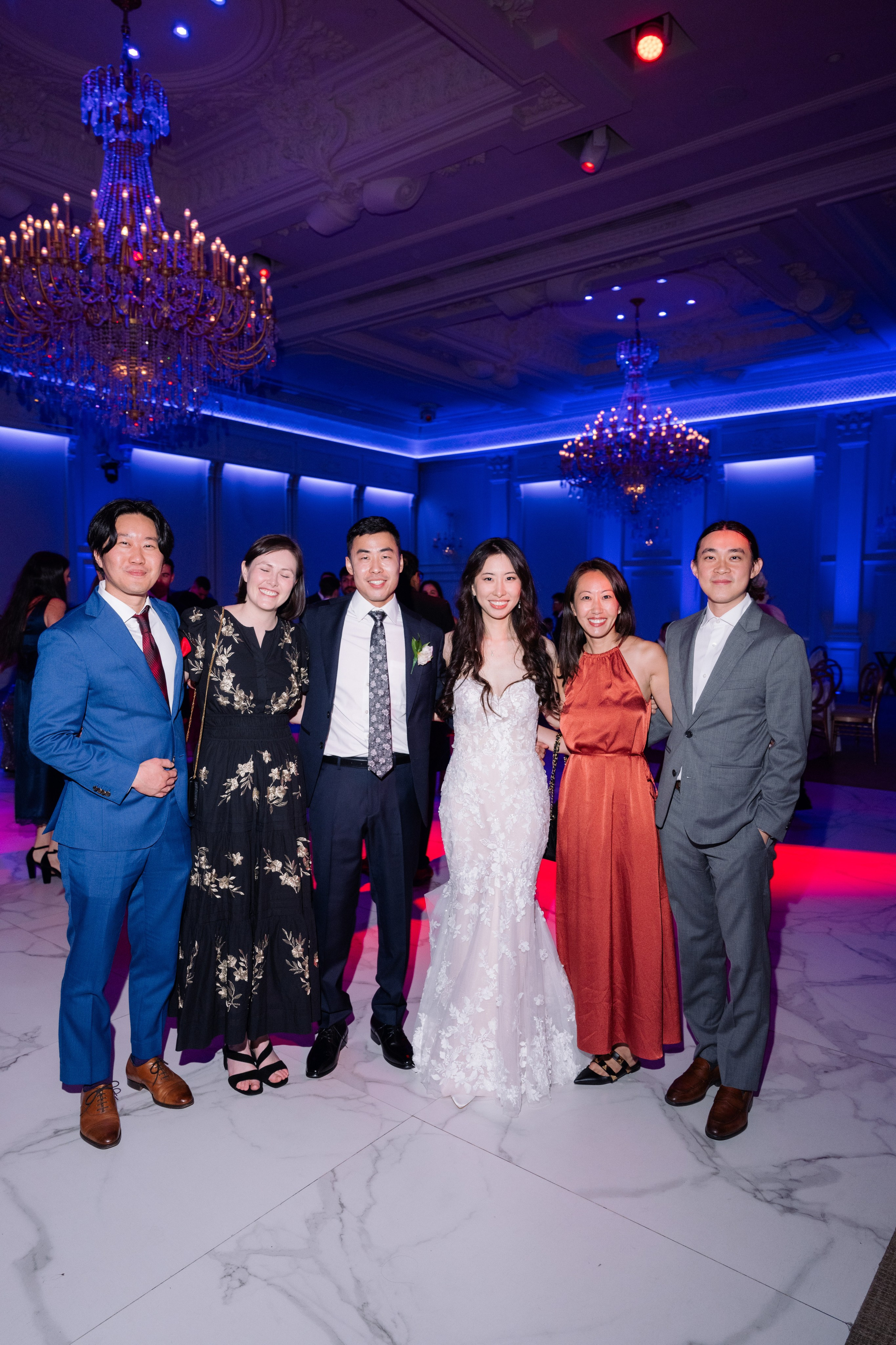 The Estate at Florentine Gardens Wedding | Megan & Fred