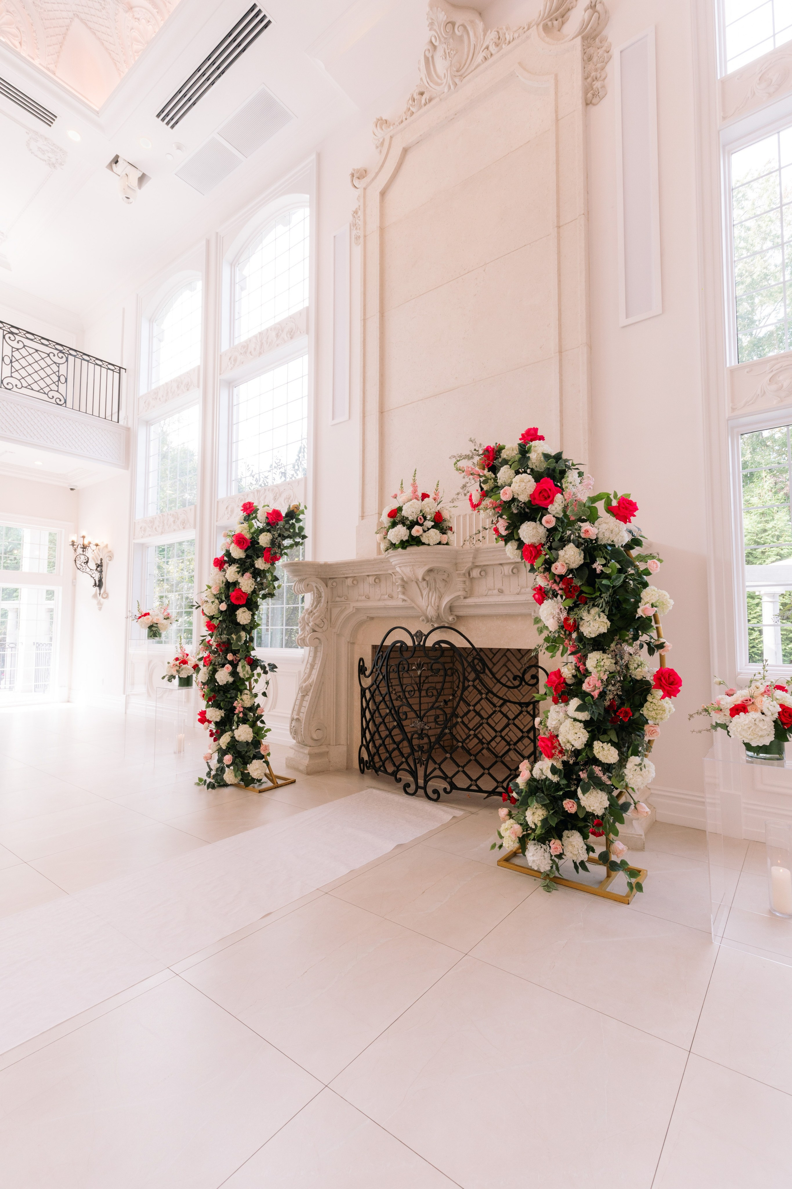 The Estate at Florentine Gardens Wedding | Megan & Fred