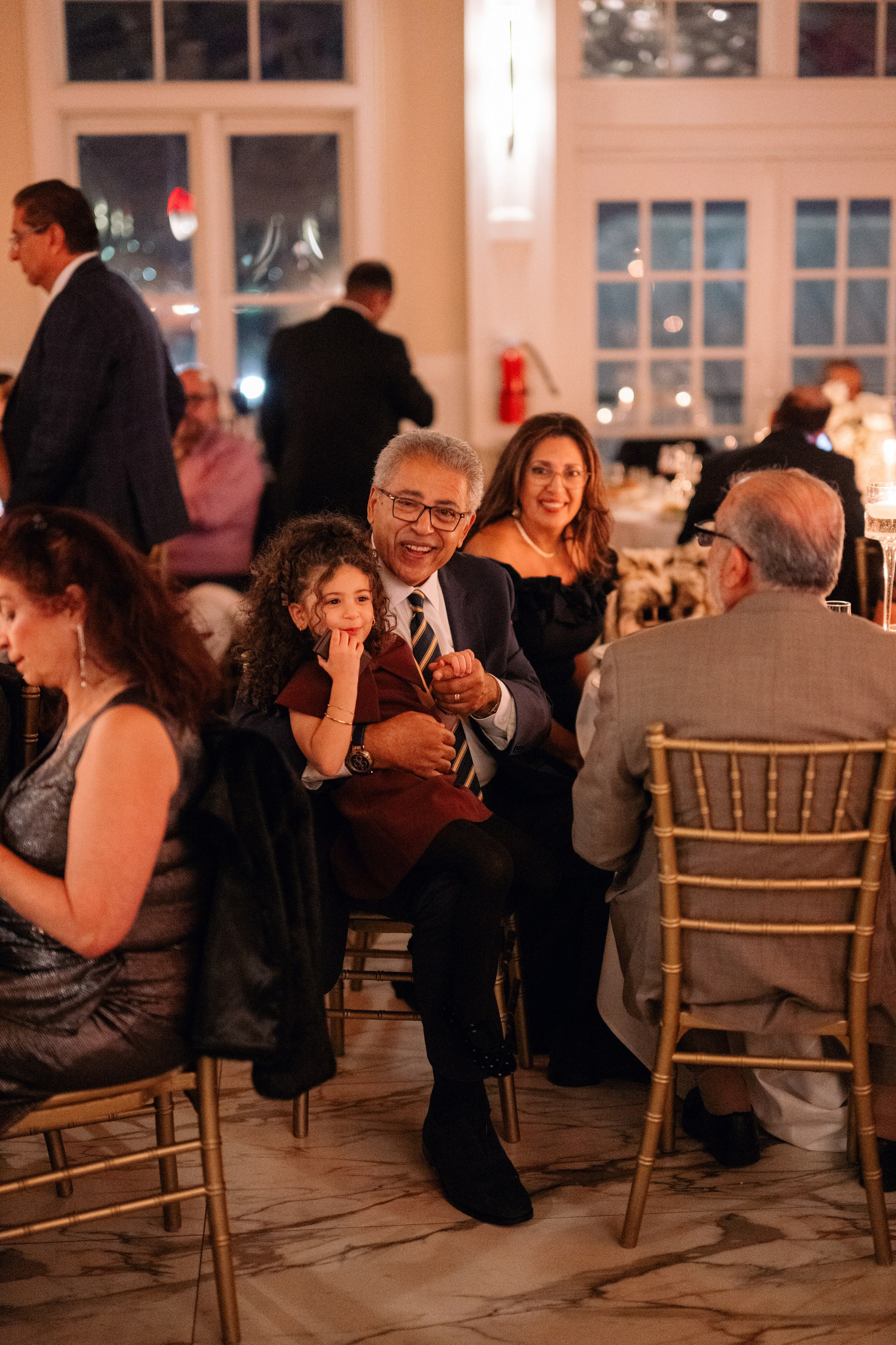 Coptic Wedding at Liberty House | Christina & Jared | NYC Wedding Photographer