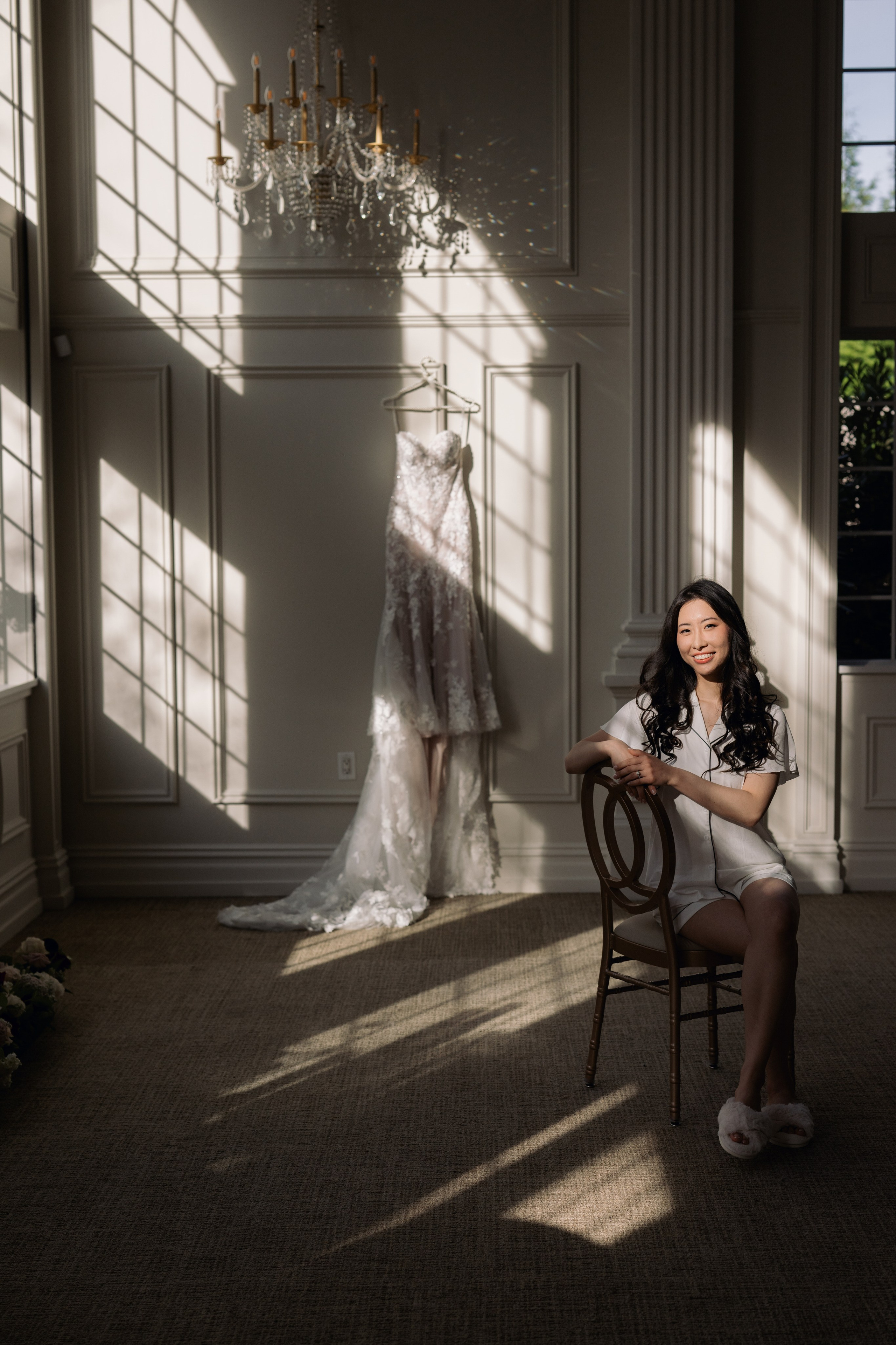 The Estate at Florentine Gardens Wedding | Megan & Fred