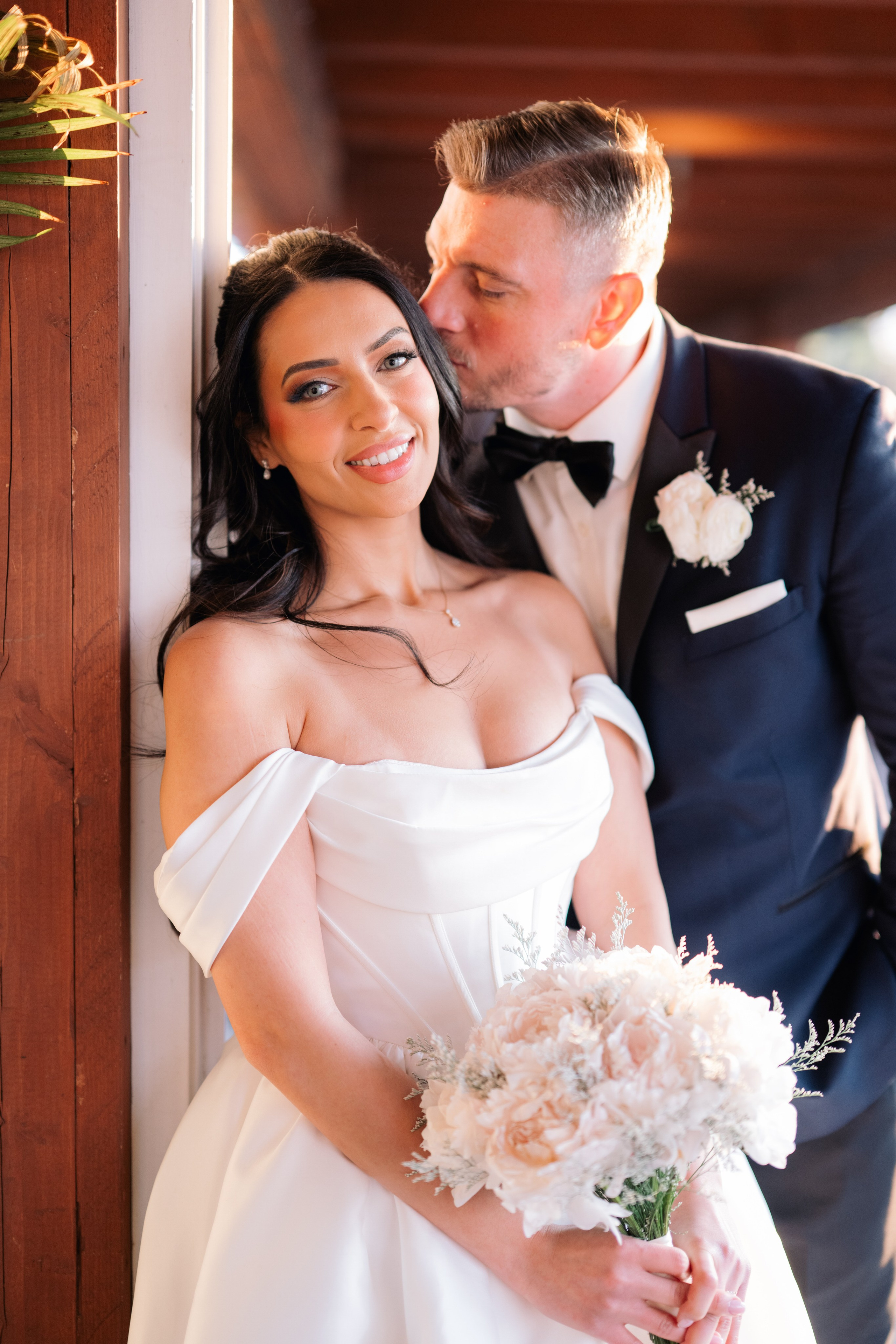 Coptic Wedding at Liberty House | Christina & Jared | NYC Wedding Photographer