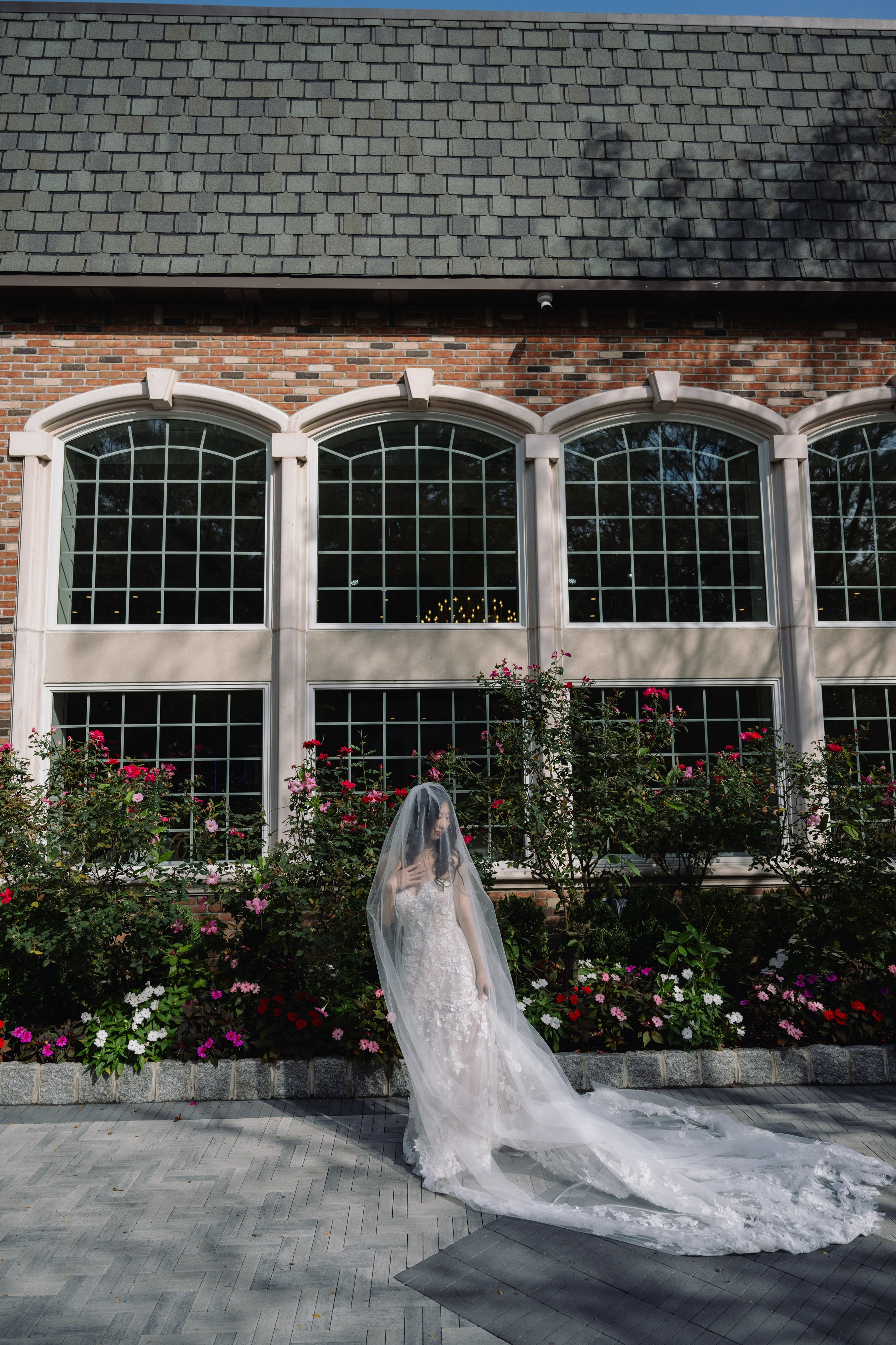 The Estate at Florentine Gardens Wedding | Megan & Fred