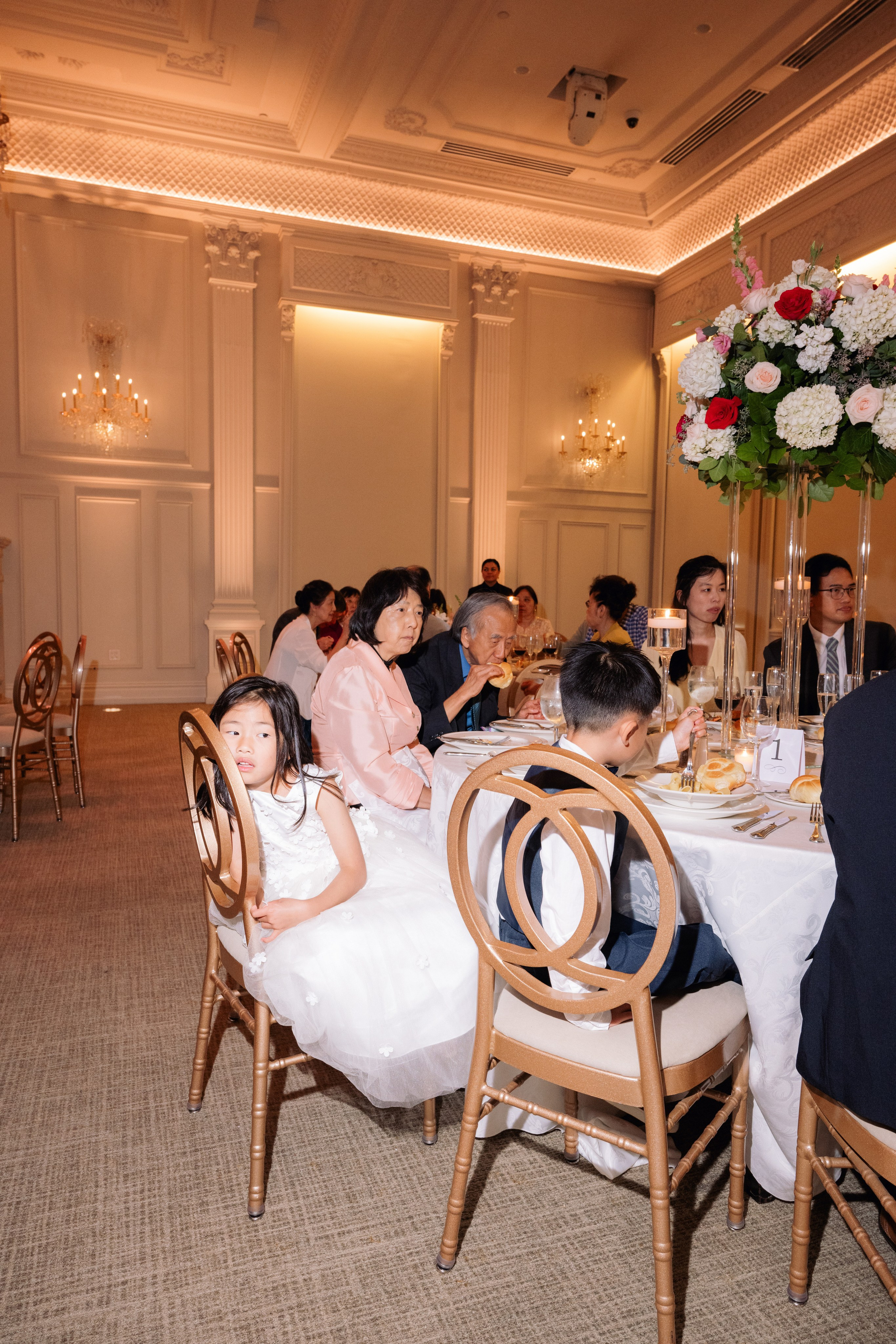 The Estate at Florentine Gardens Wedding | Megan & Fred