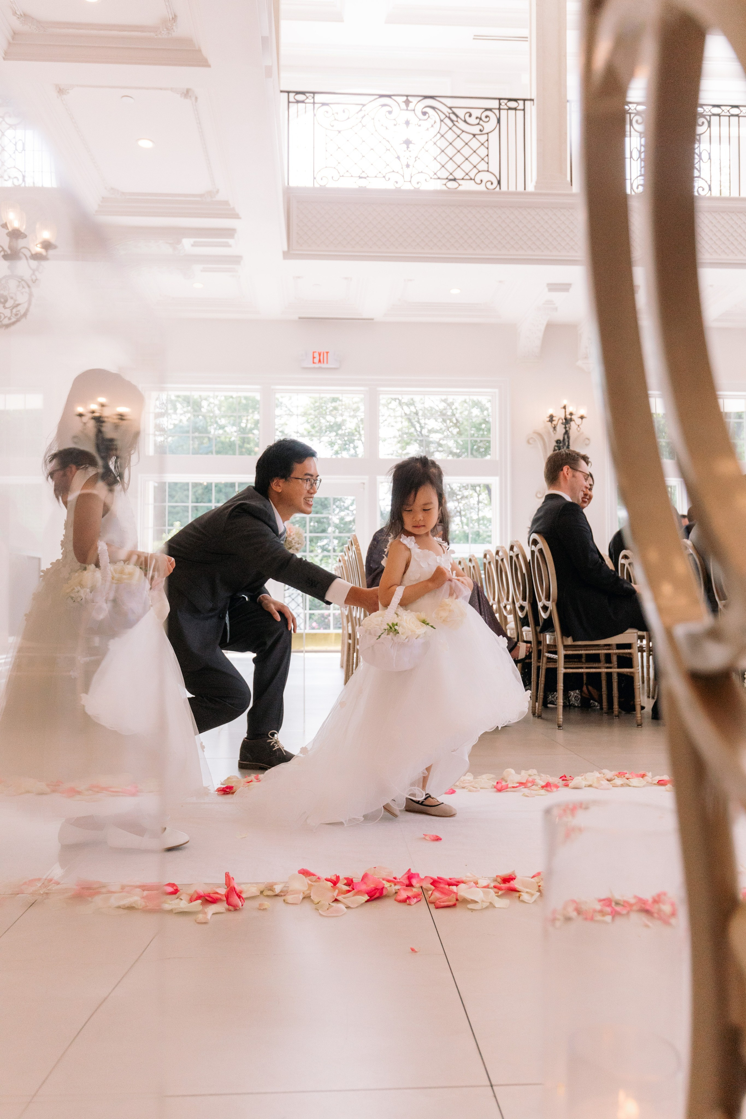 The Estate at Florentine Gardens Wedding | Megan & Fred