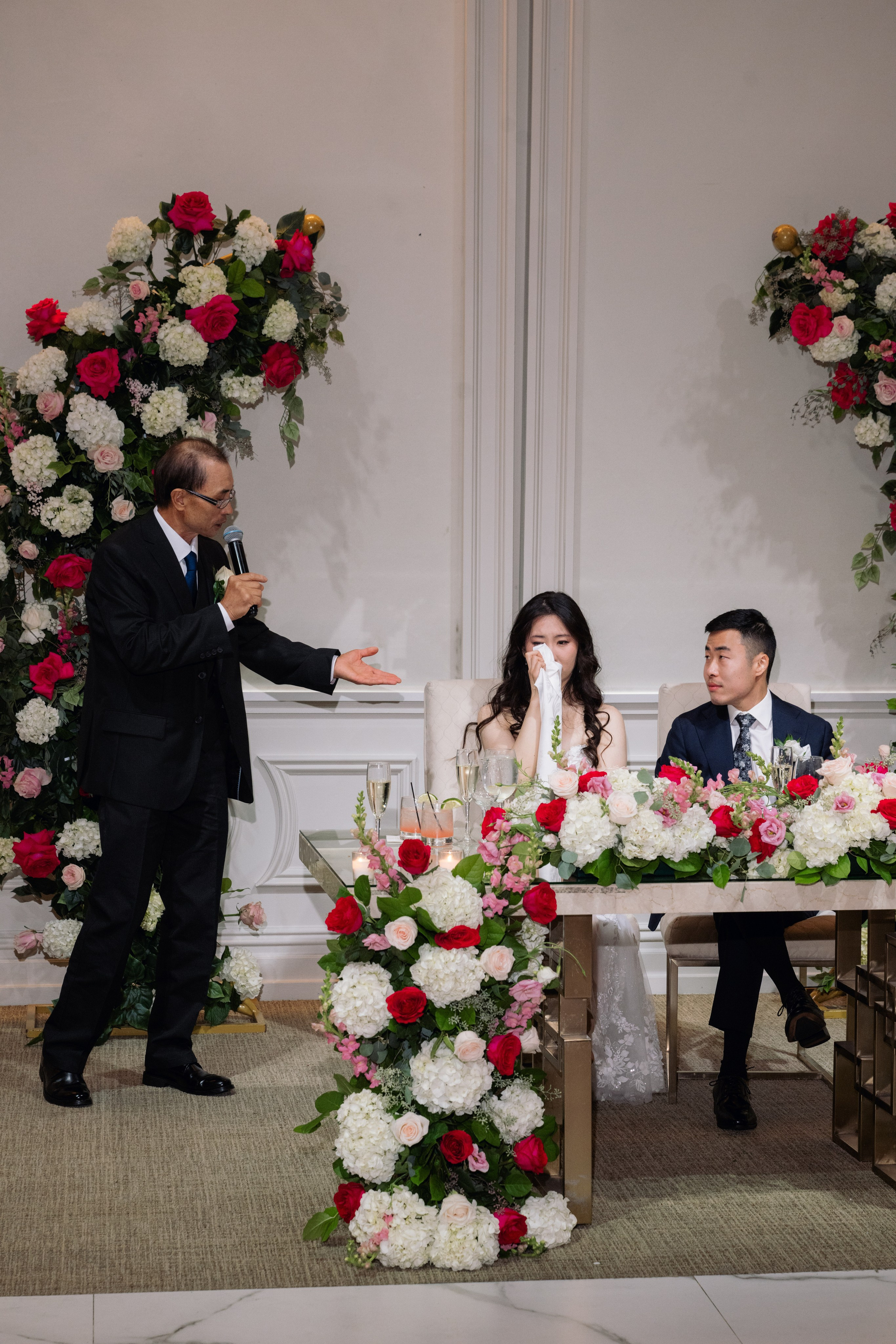 The Estate at Florentine Gardens Wedding | Megan & Fred