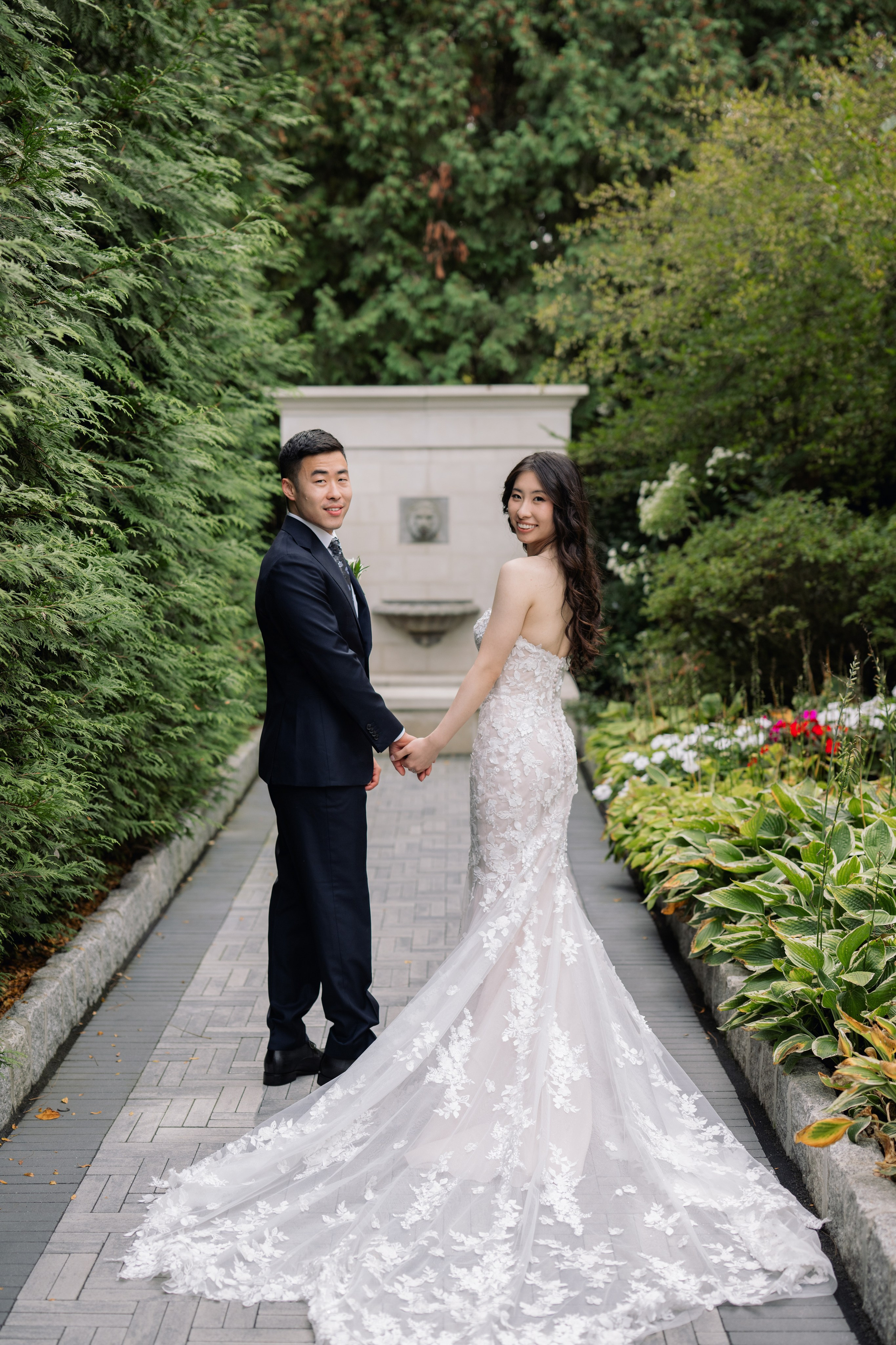 The Estate at Florentine Gardens Wedding | Megan & Fred