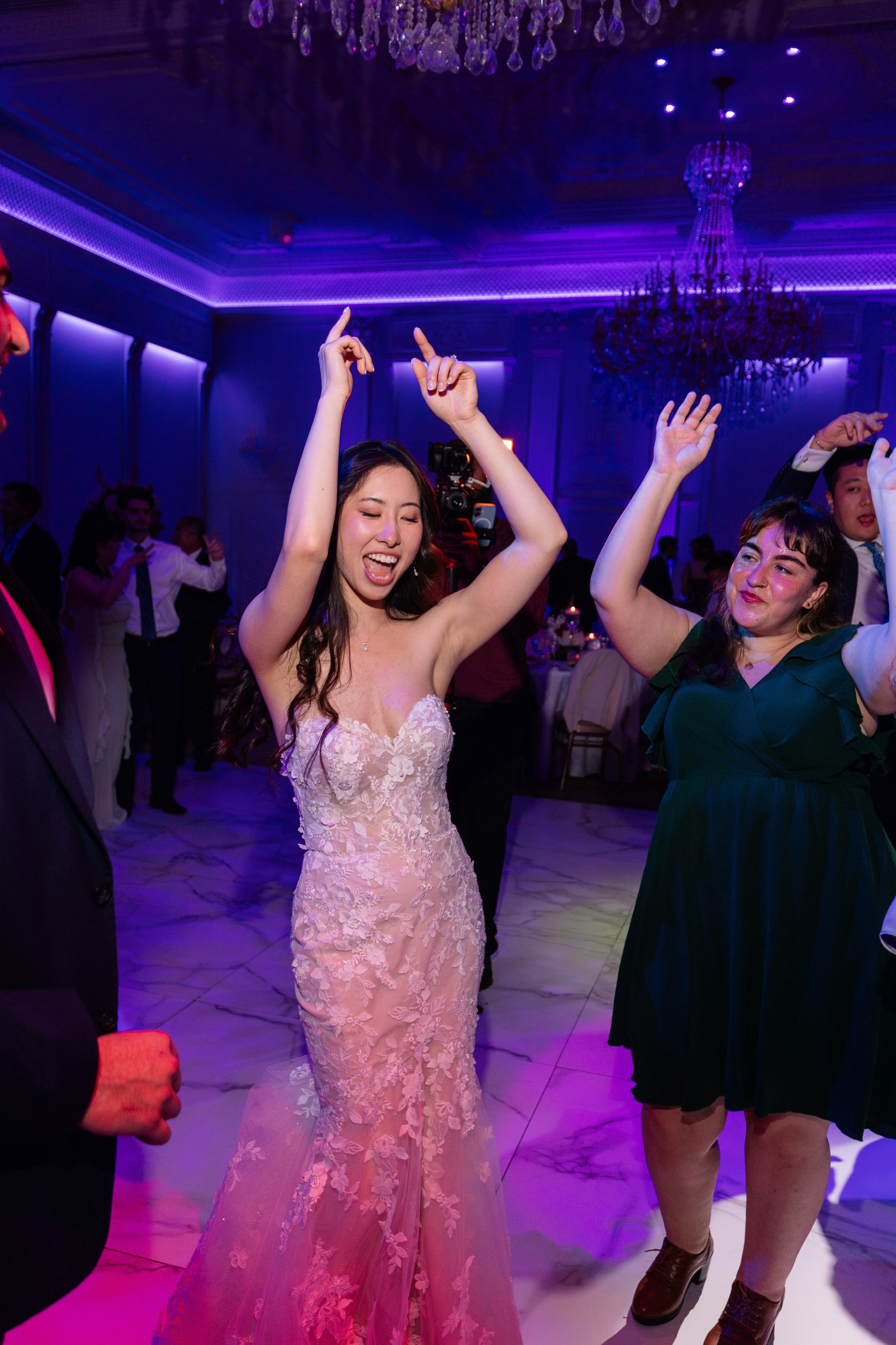 The Estate at Florentine Gardens Wedding | Megan & Fred