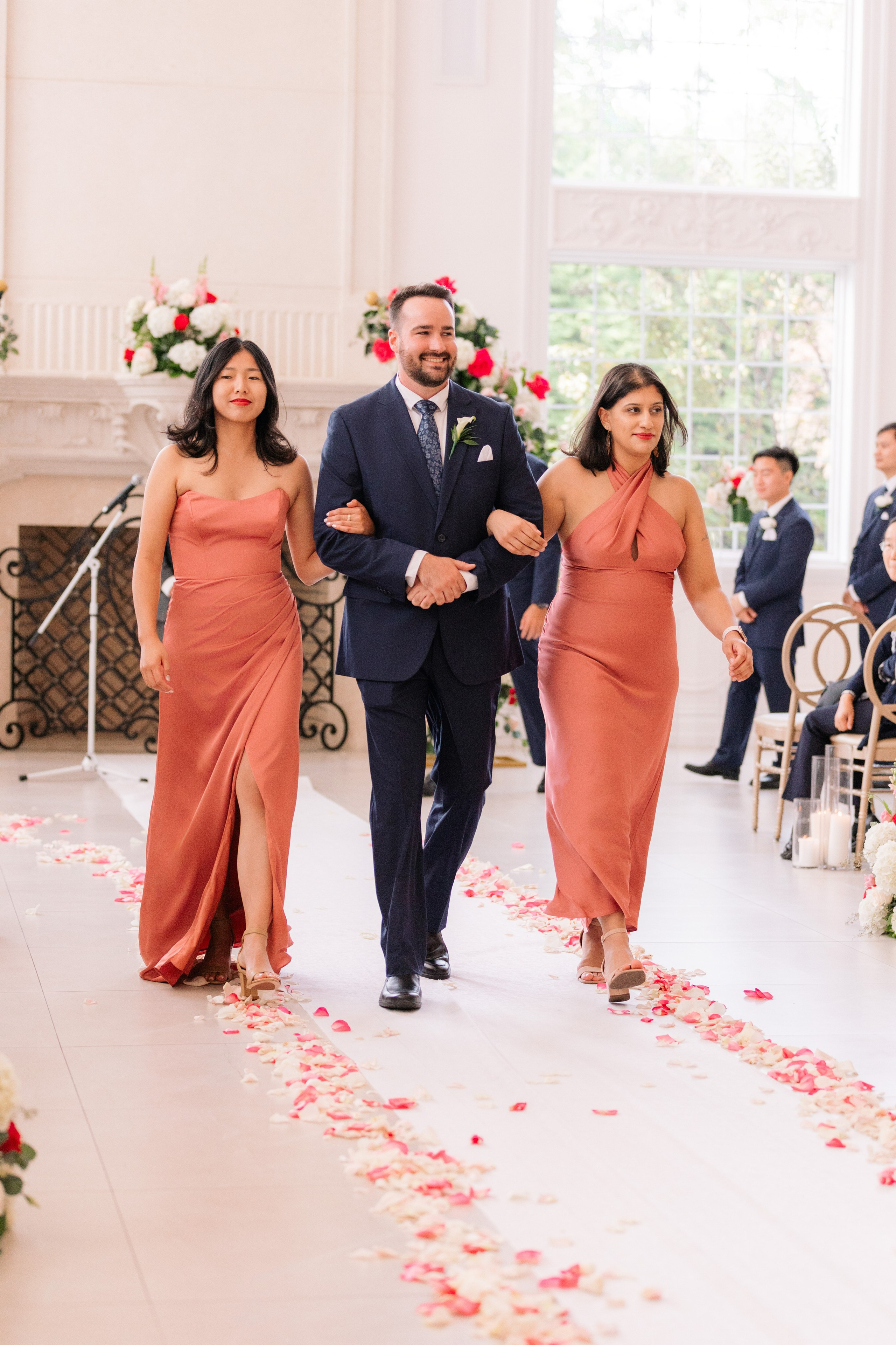 The Estate at Florentine Gardens Wedding | Megan & Fred