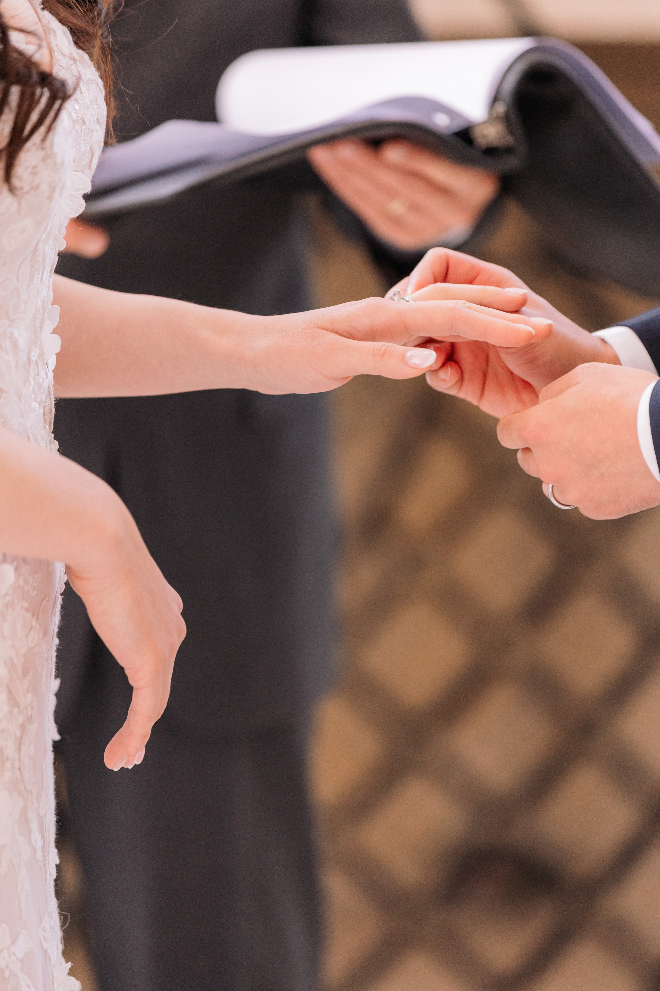 The Estate at Florentine Gardens Wedding | Megan & Fred