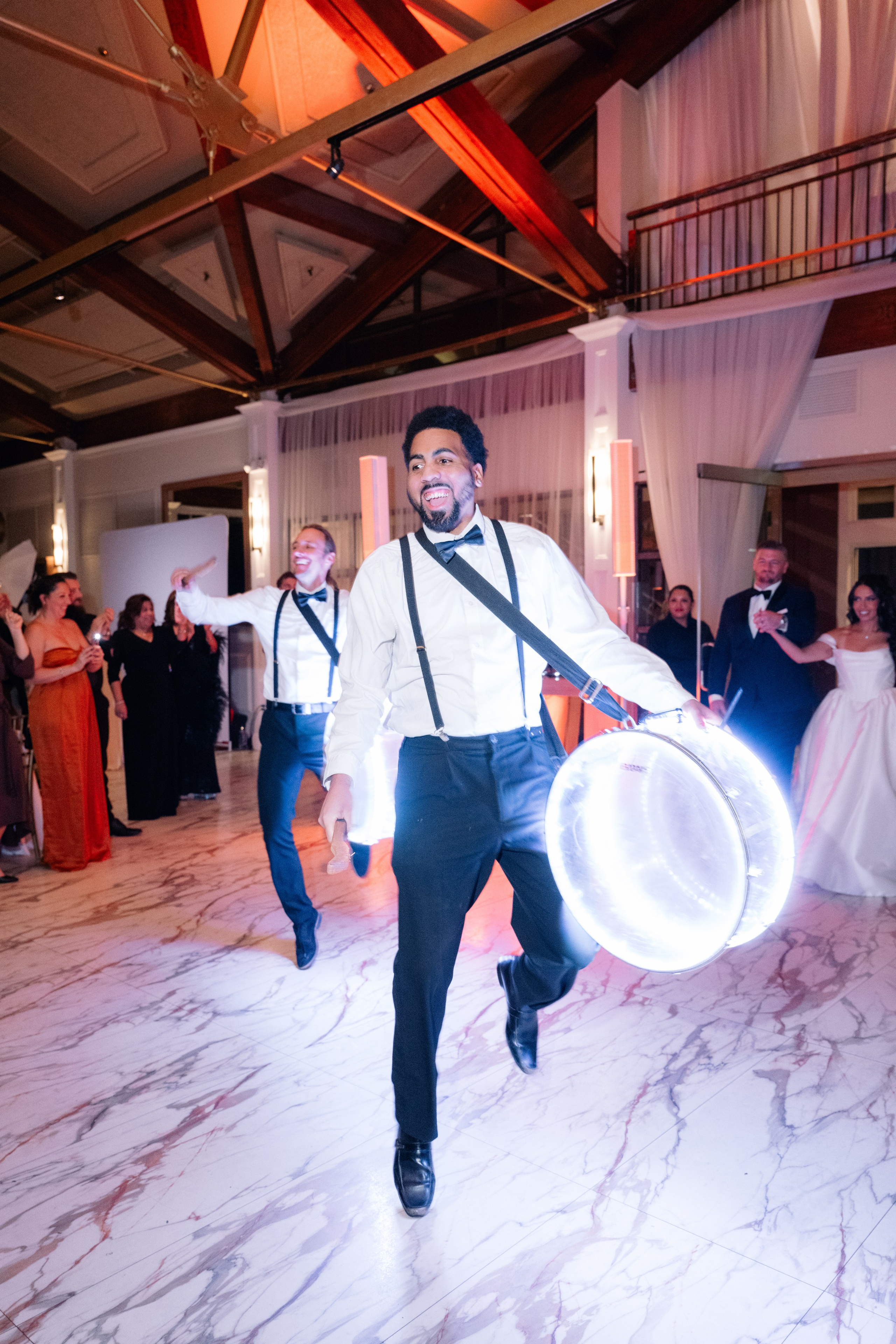 Coptic Wedding at Liberty House | Christina & Jared | NYC Wedding Photographer