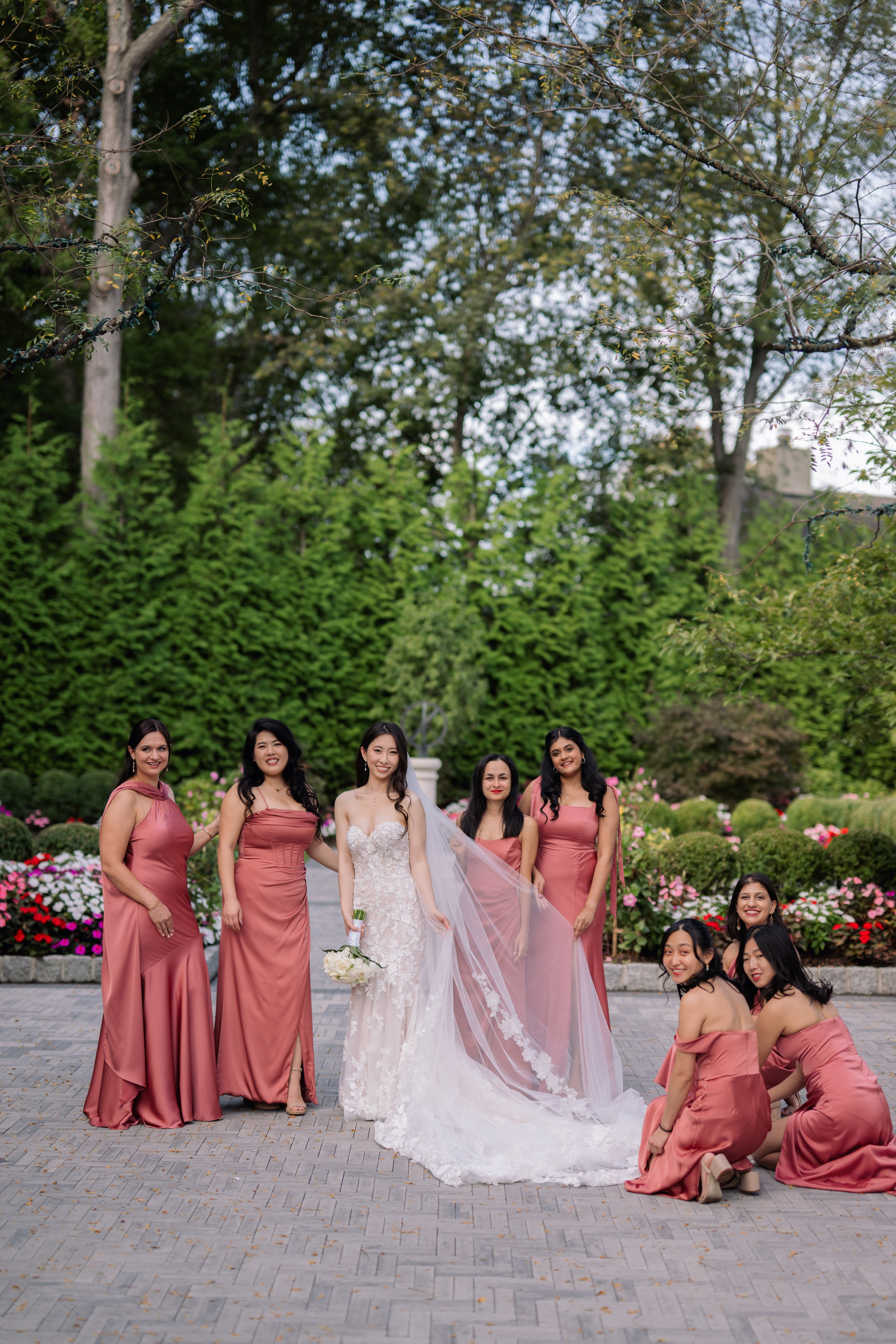 The Estate at Florentine Gardens Wedding | Megan & Fred