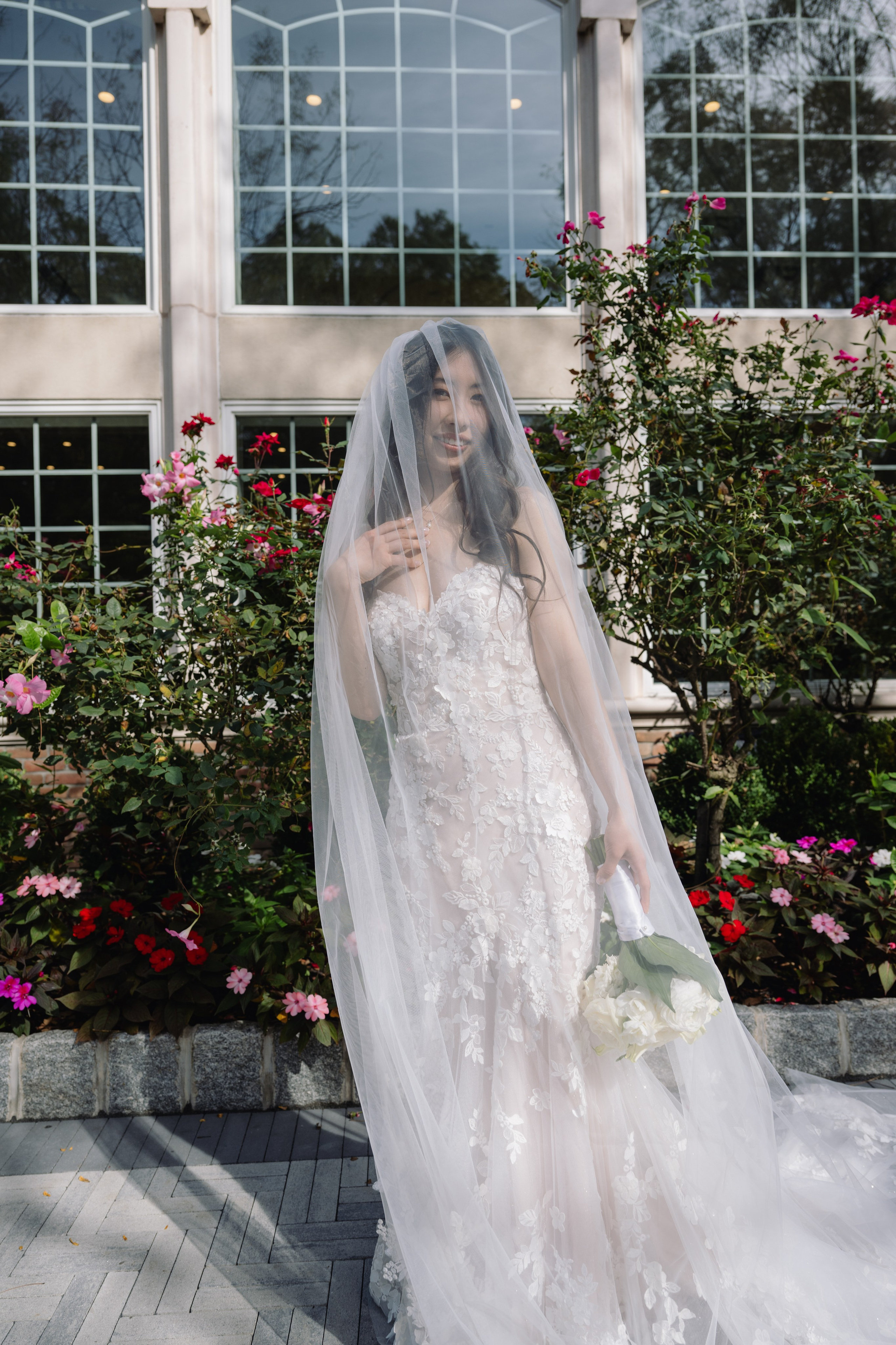 The Estate at Florentine Gardens Wedding | Megan & Fred