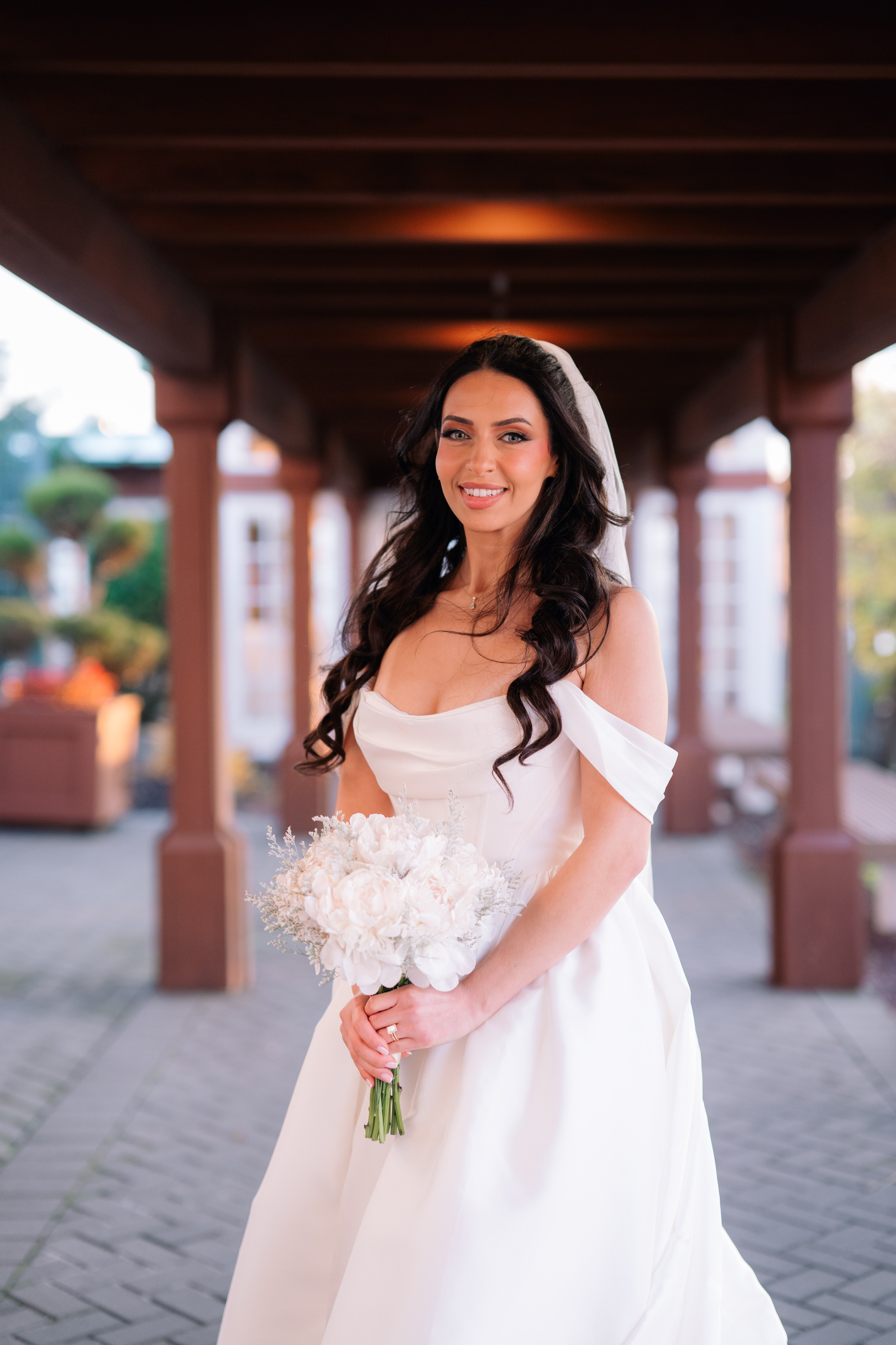 Coptic Wedding at Liberty House | Christina & Jared | NYC Wedding Photographer