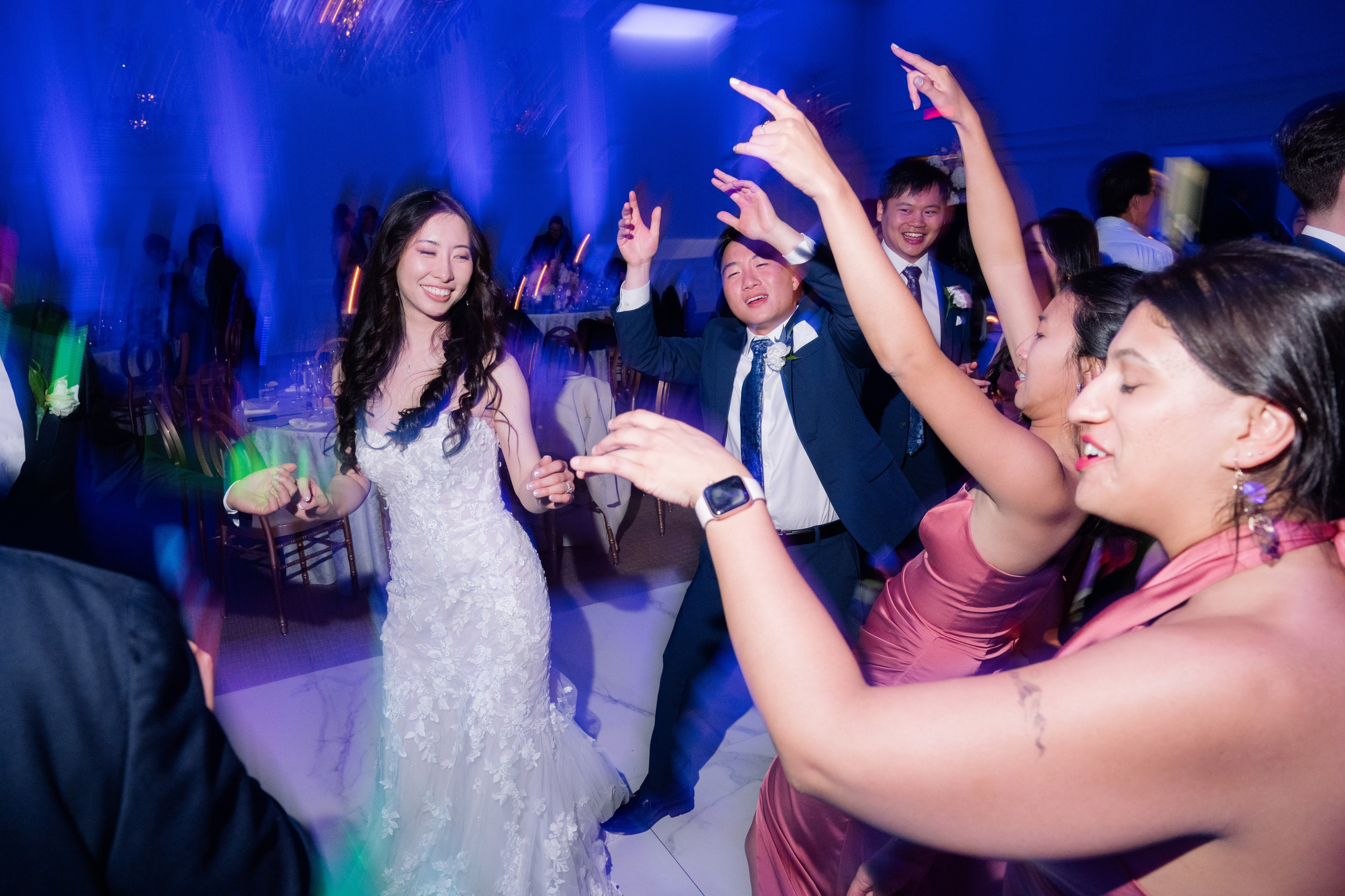 The Estate at Florentine Gardens Wedding | Megan & Fred