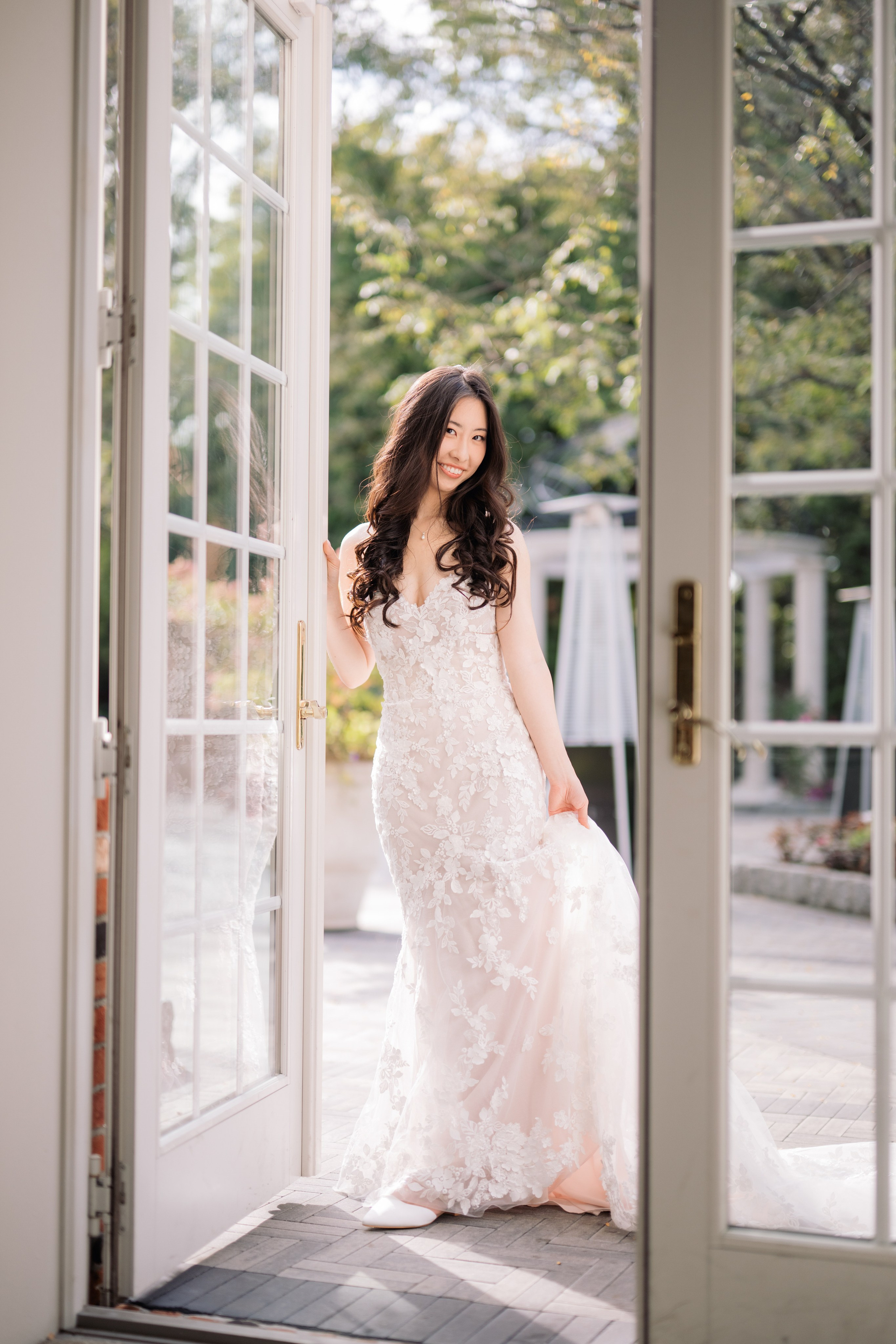 The Estate at Florentine Gardens Wedding | Megan & Fred