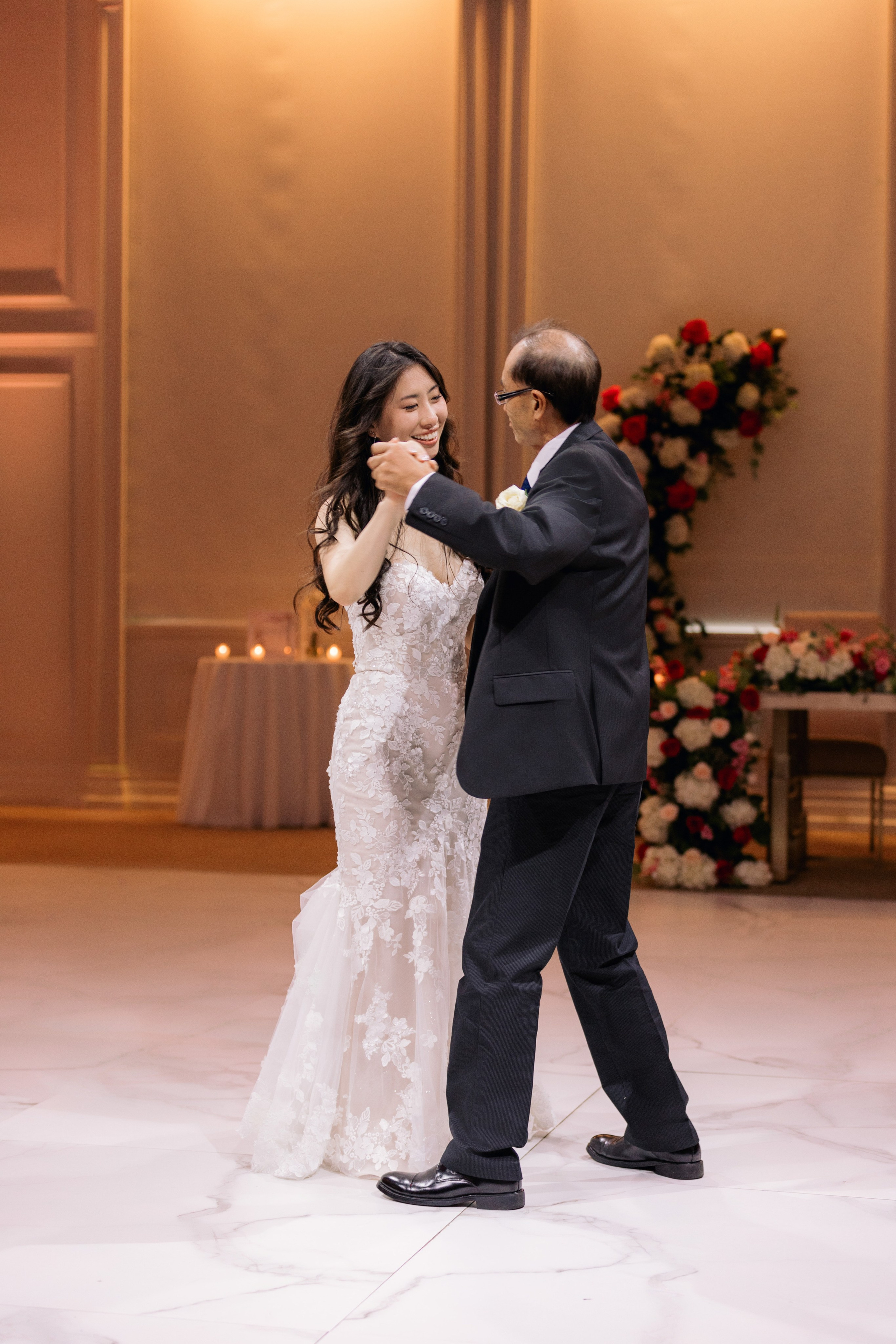 The Estate at Florentine Gardens Wedding | Megan & Fred