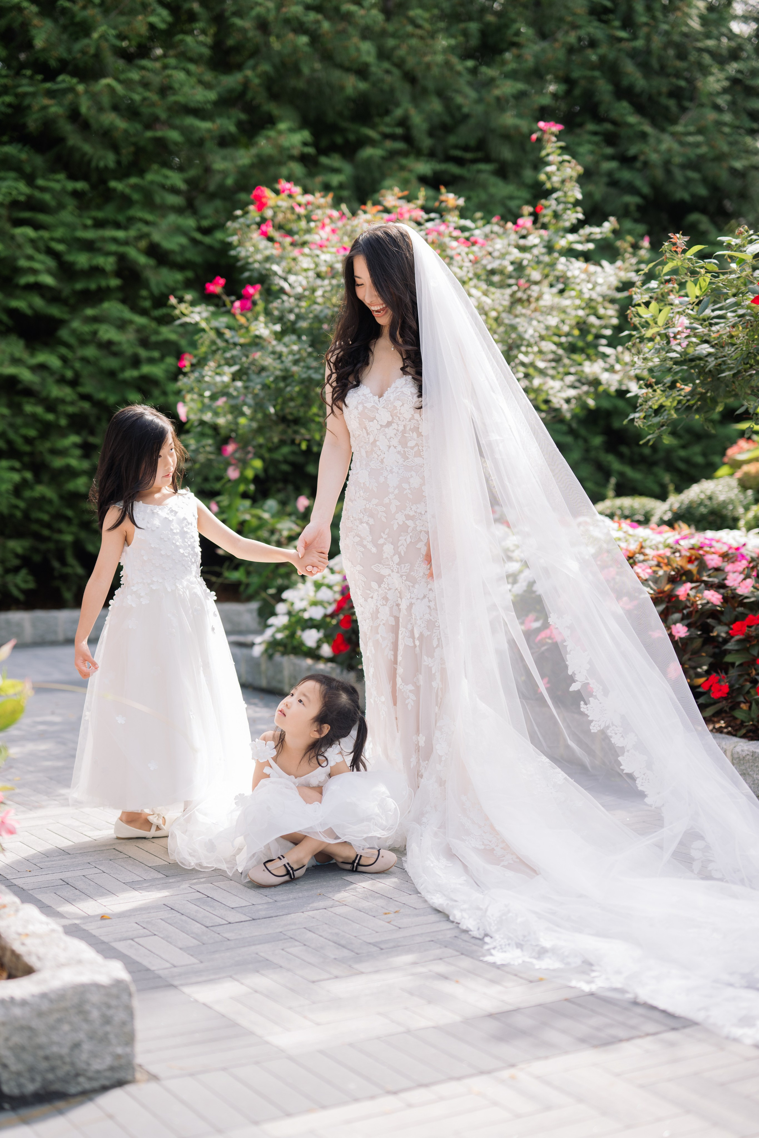 The Estate at Florentine Gardens Wedding | Megan & Fred