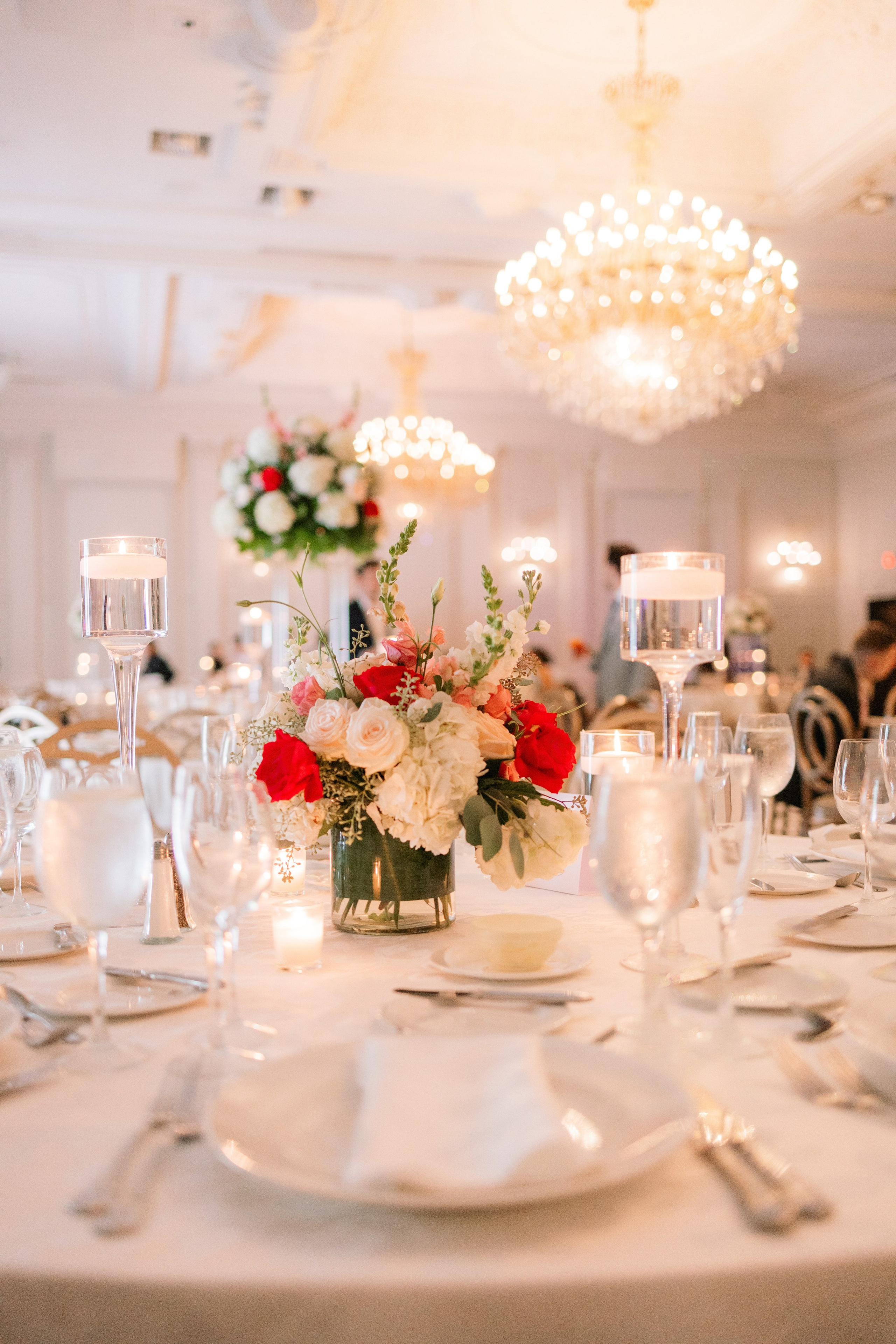 The Estate at Florentine Gardens Wedding | Megan & Fred