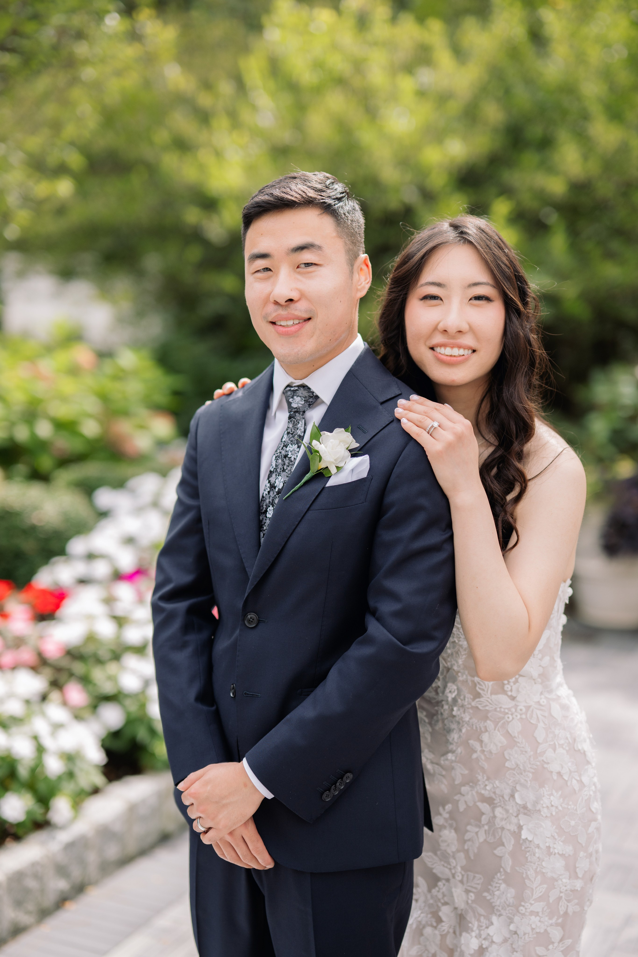 The Estate at Florentine Gardens Wedding | Megan & Fred
