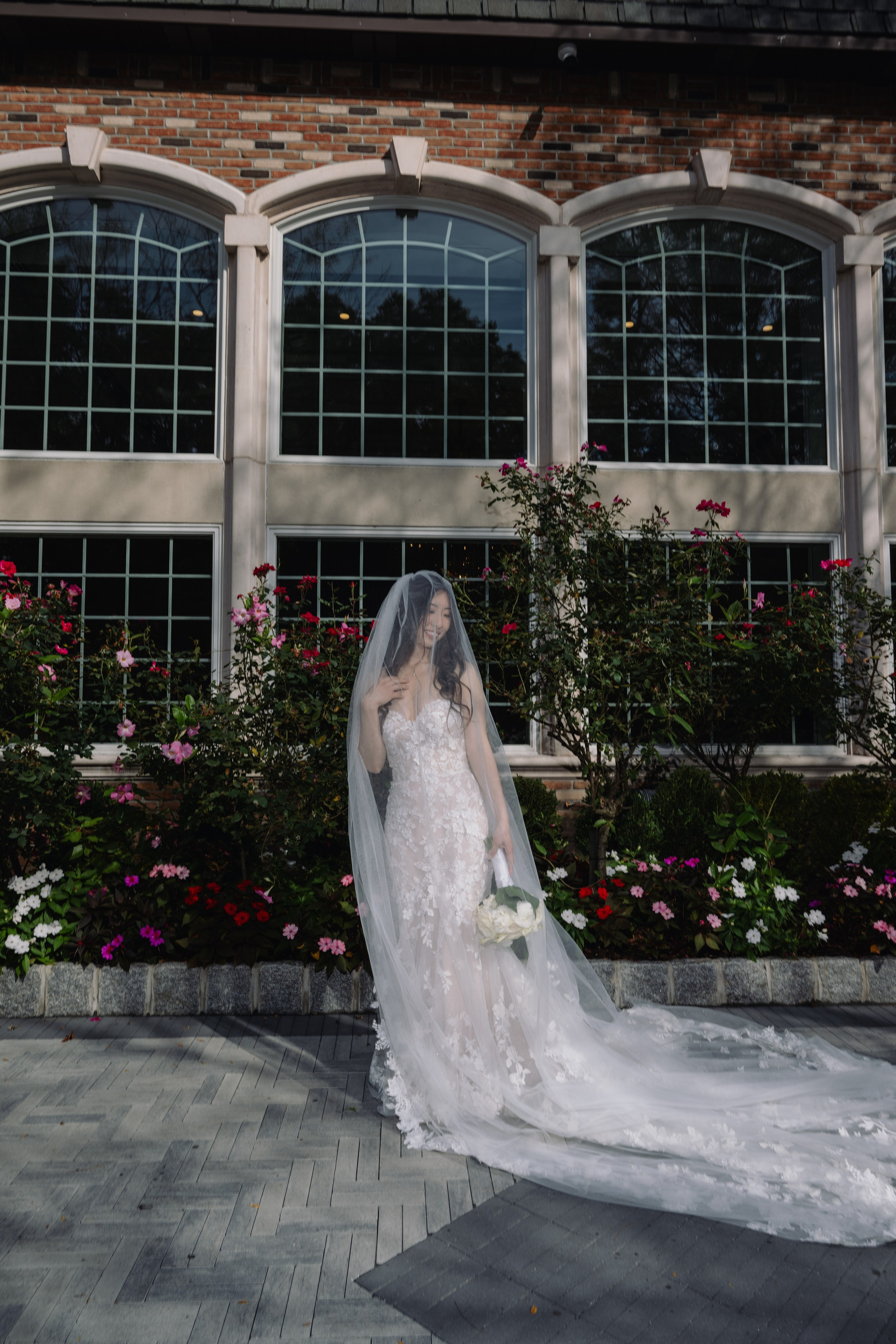 The Estate at Florentine Gardens Wedding | Megan & Fred