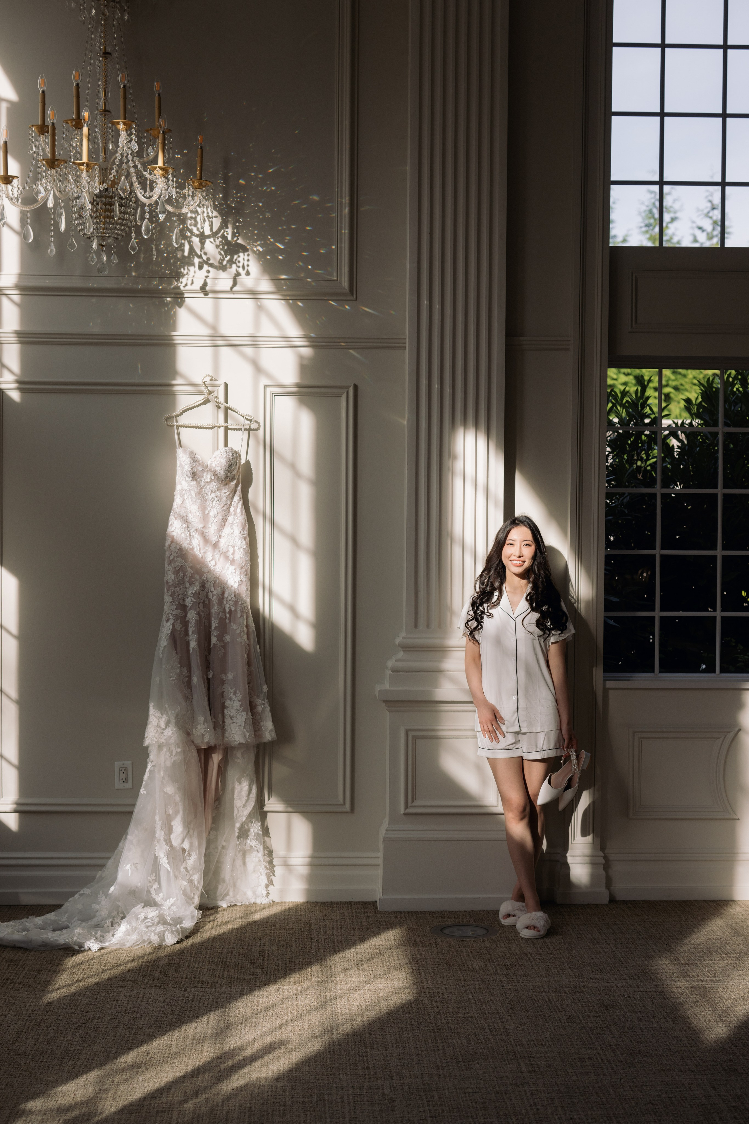 The Estate at Florentine Gardens Wedding | Megan & Fred