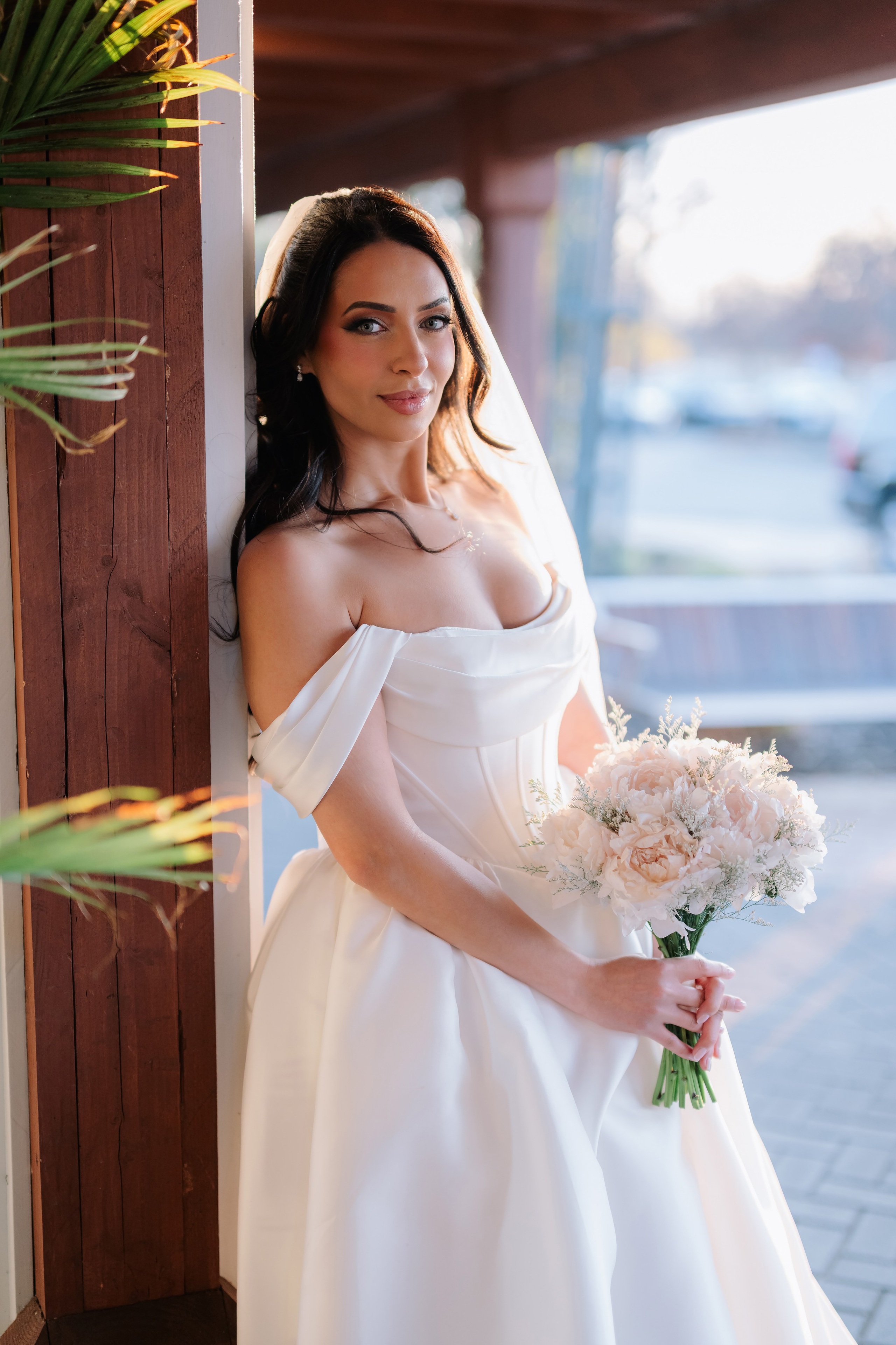 Coptic Wedding at Liberty House | Christina & Jared | NYC Wedding Photographer