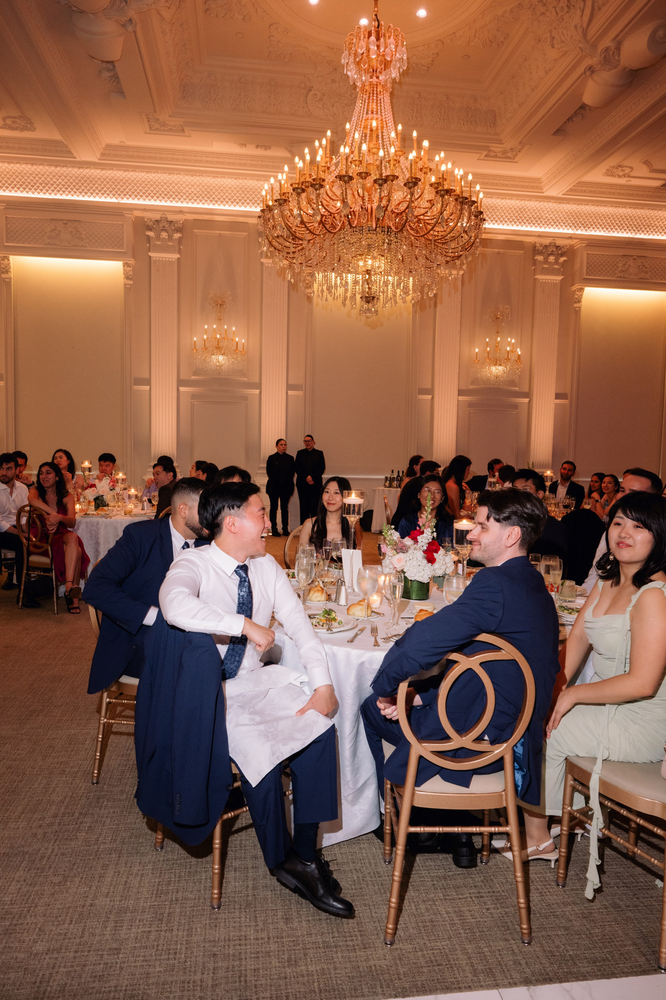 The Estate at Florentine Gardens Wedding | Megan & Fred