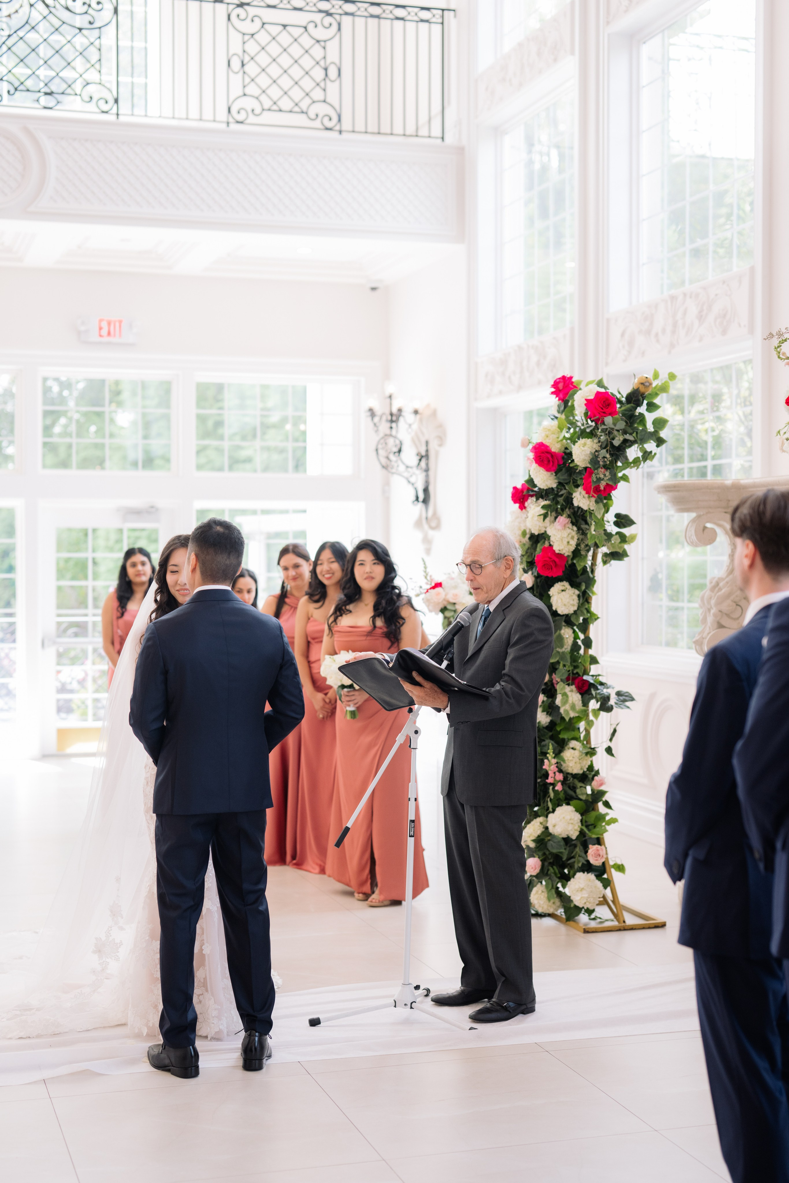 The Estate at Florentine Gardens Wedding | Megan & Fred