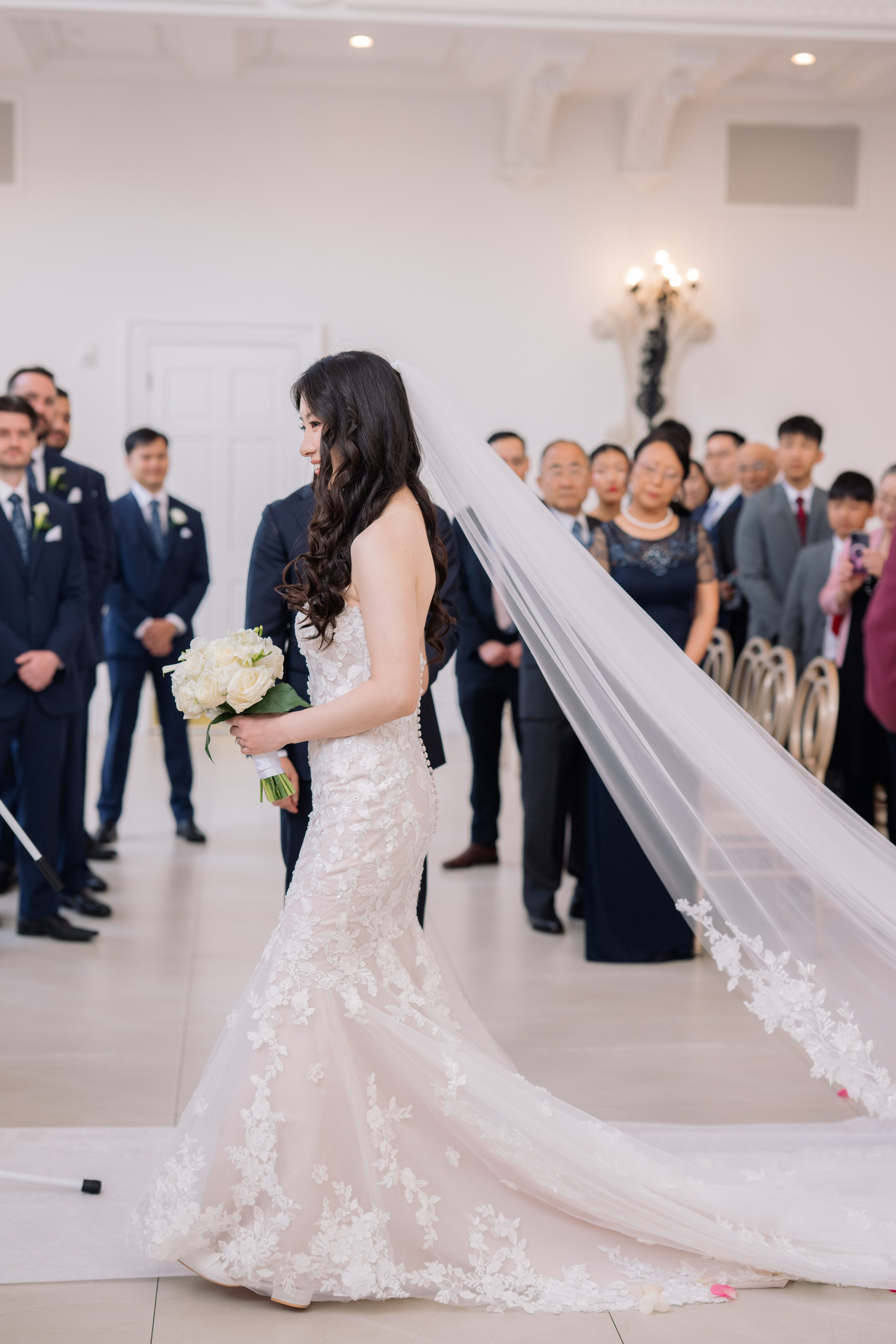The Estate at Florentine Gardens Wedding | Megan & Fred
