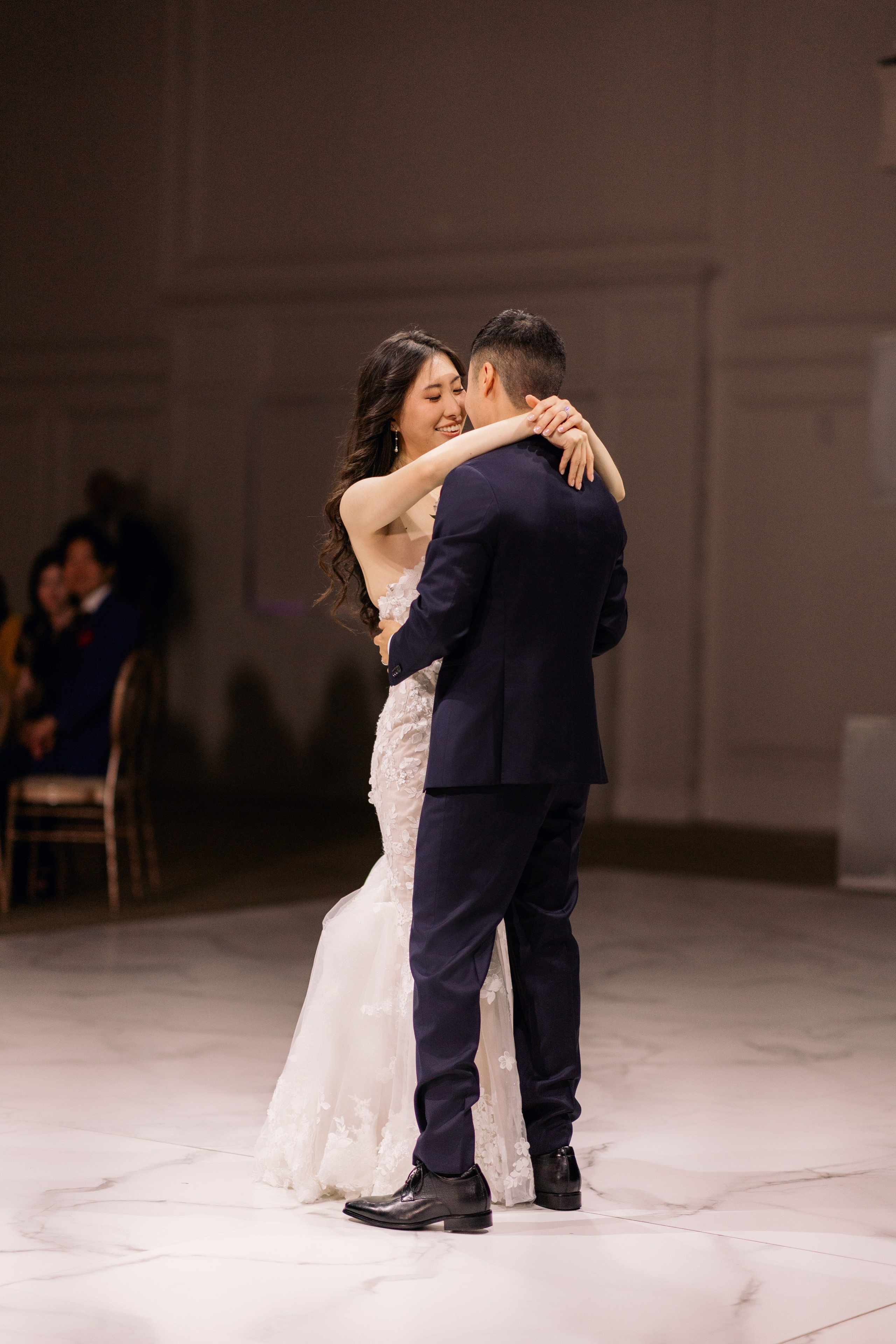 The Estate at Florentine Gardens Wedding | Megan & Fred