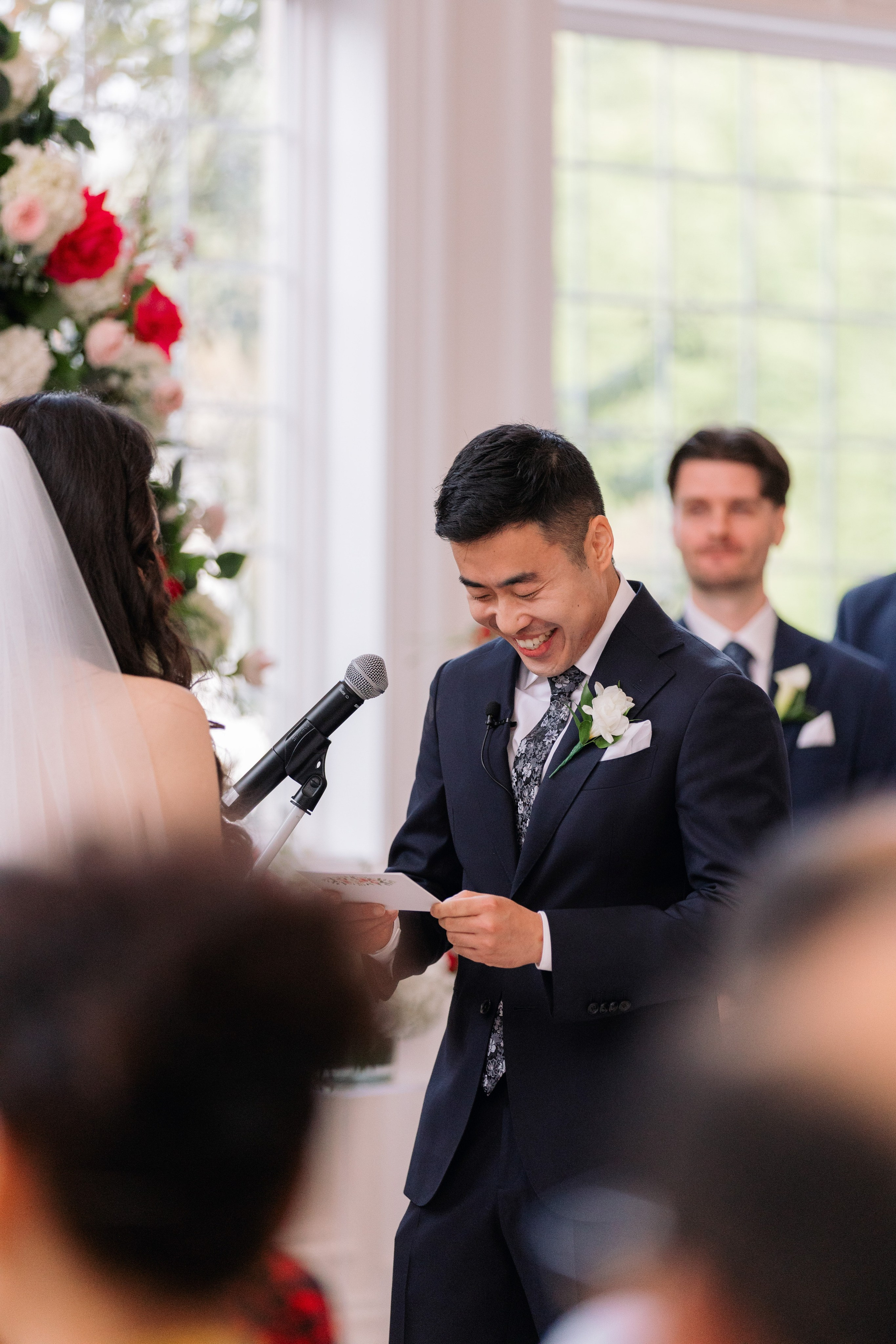 The Estate at Florentine Gardens Wedding | Megan & Fred