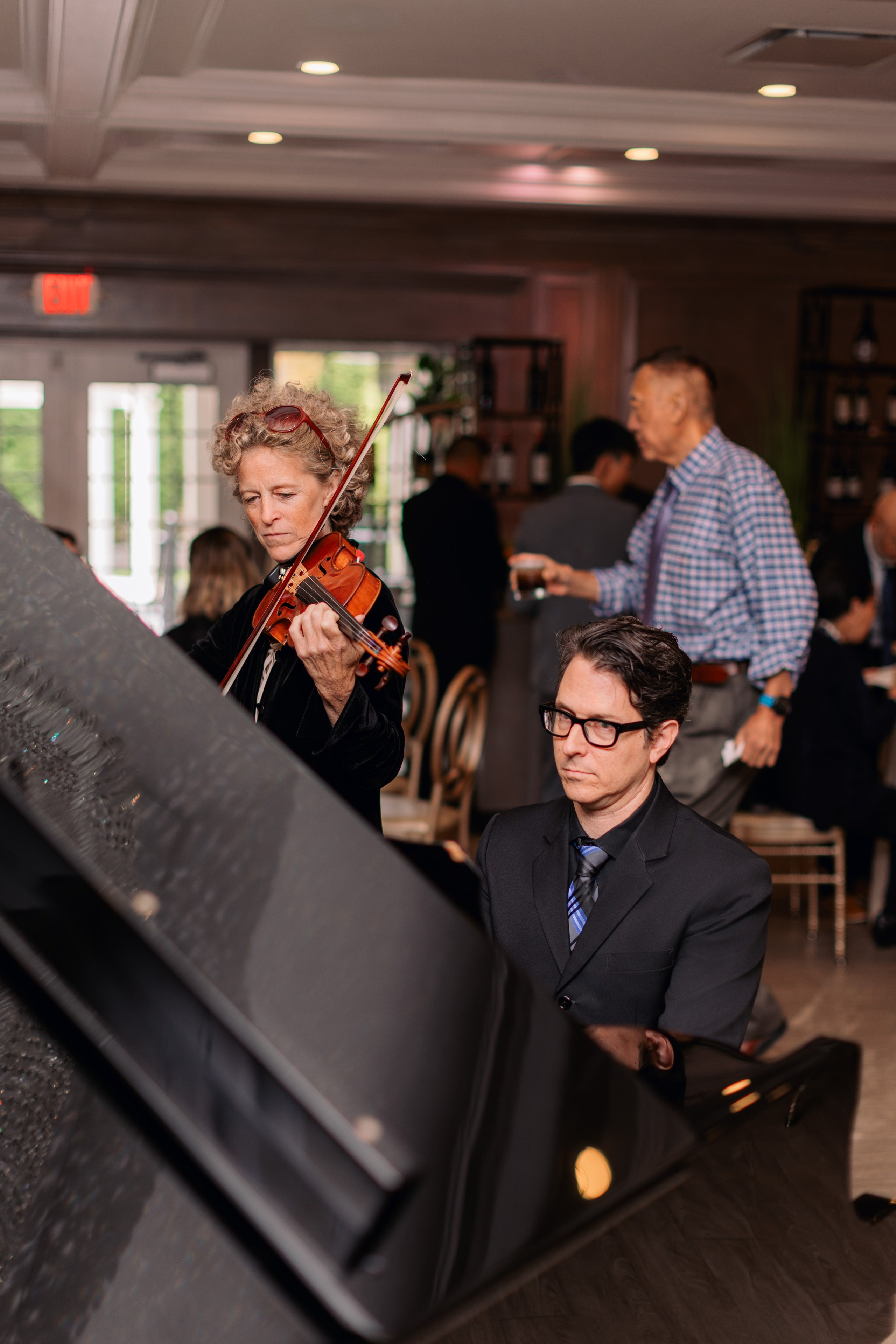 The Estate at Florentine Gardens Wedding | Megan & Fred