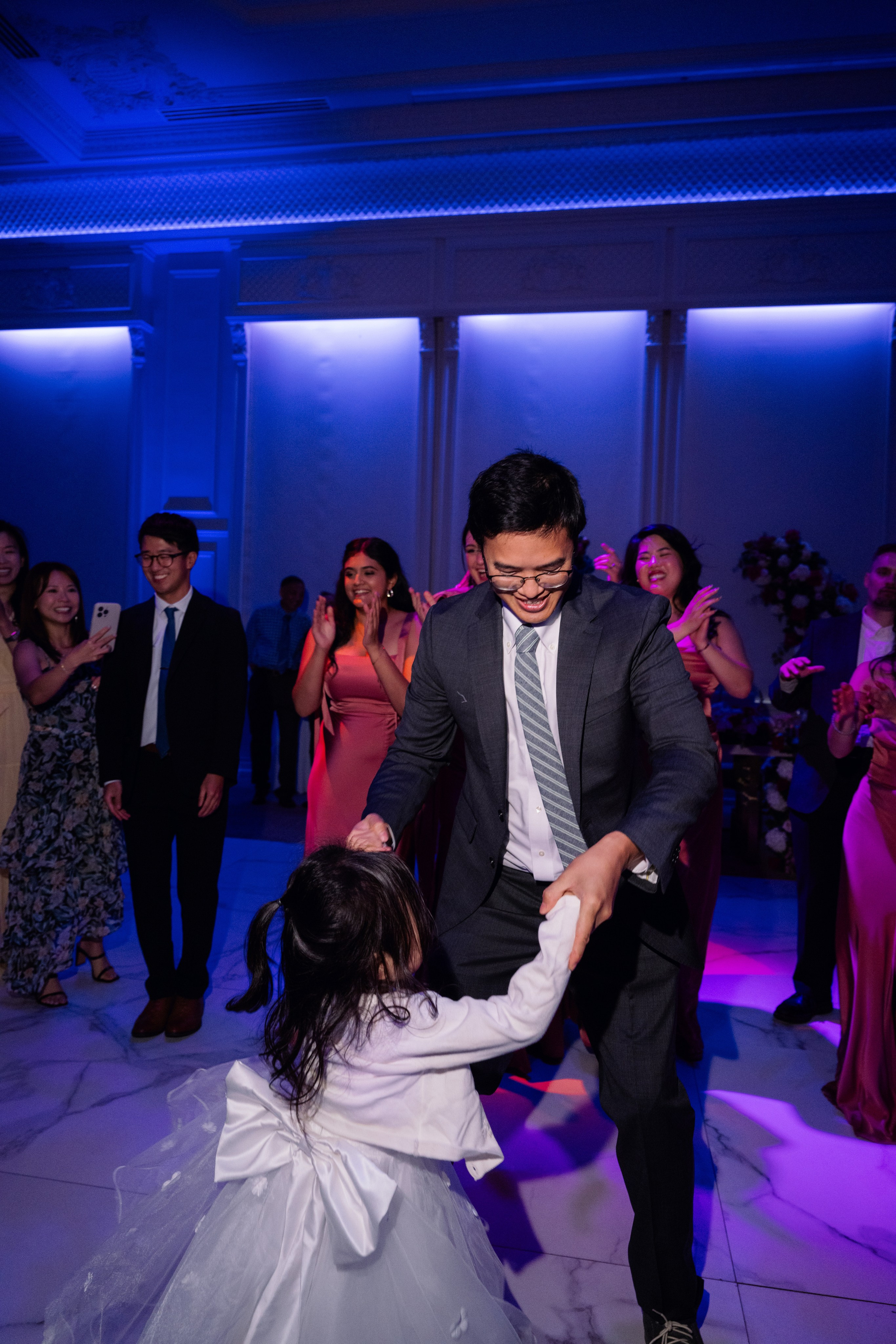 The Estate at Florentine Gardens Wedding | Megan & Fred