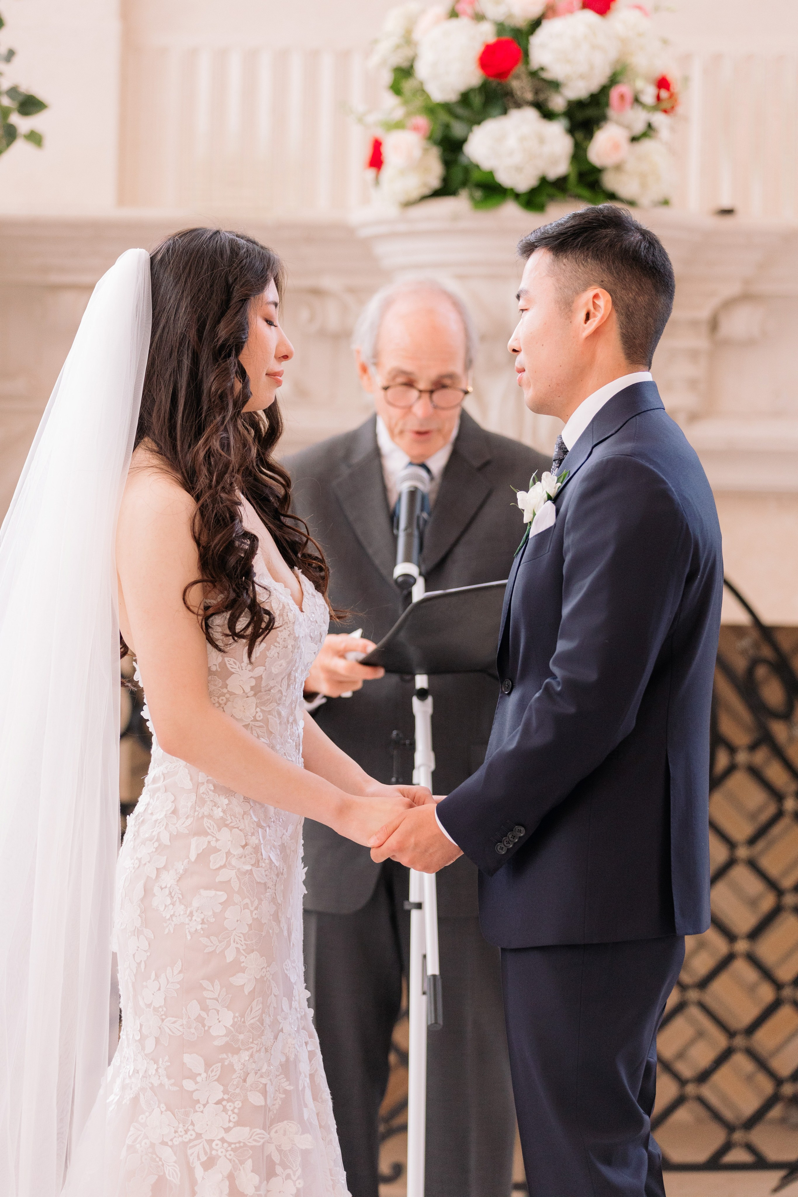 The Estate at Florentine Gardens Wedding | Megan & Fred