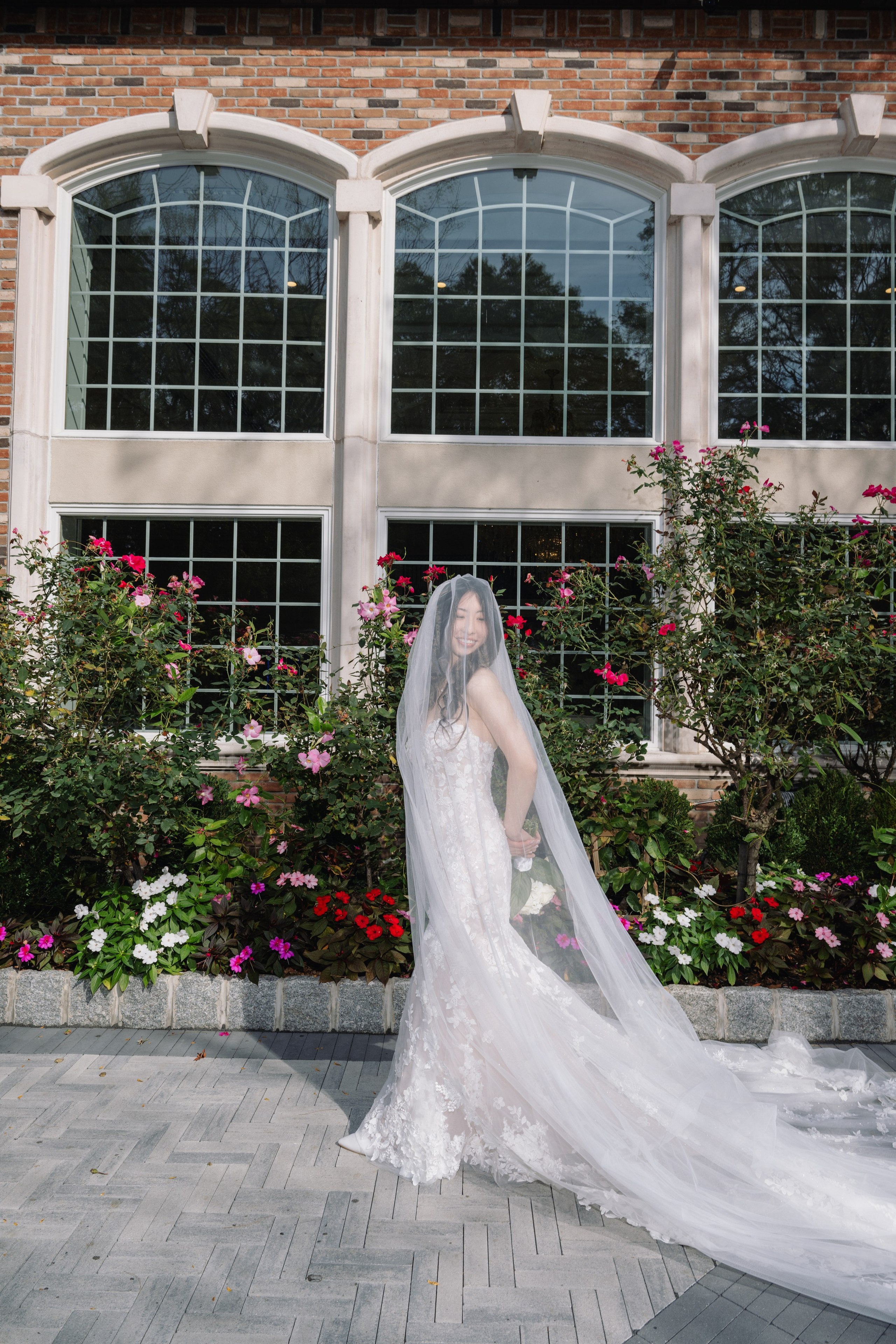 The Estate at Florentine Gardens Wedding | Megan & Fred